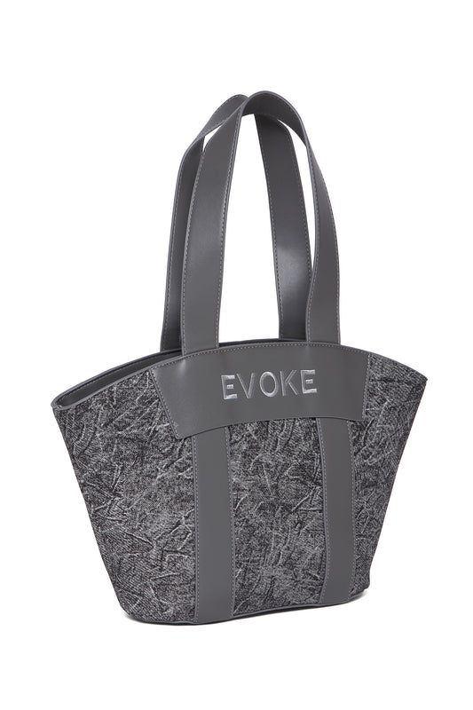 THE ARC STRUCTURED BAG 259 ASH BLACK