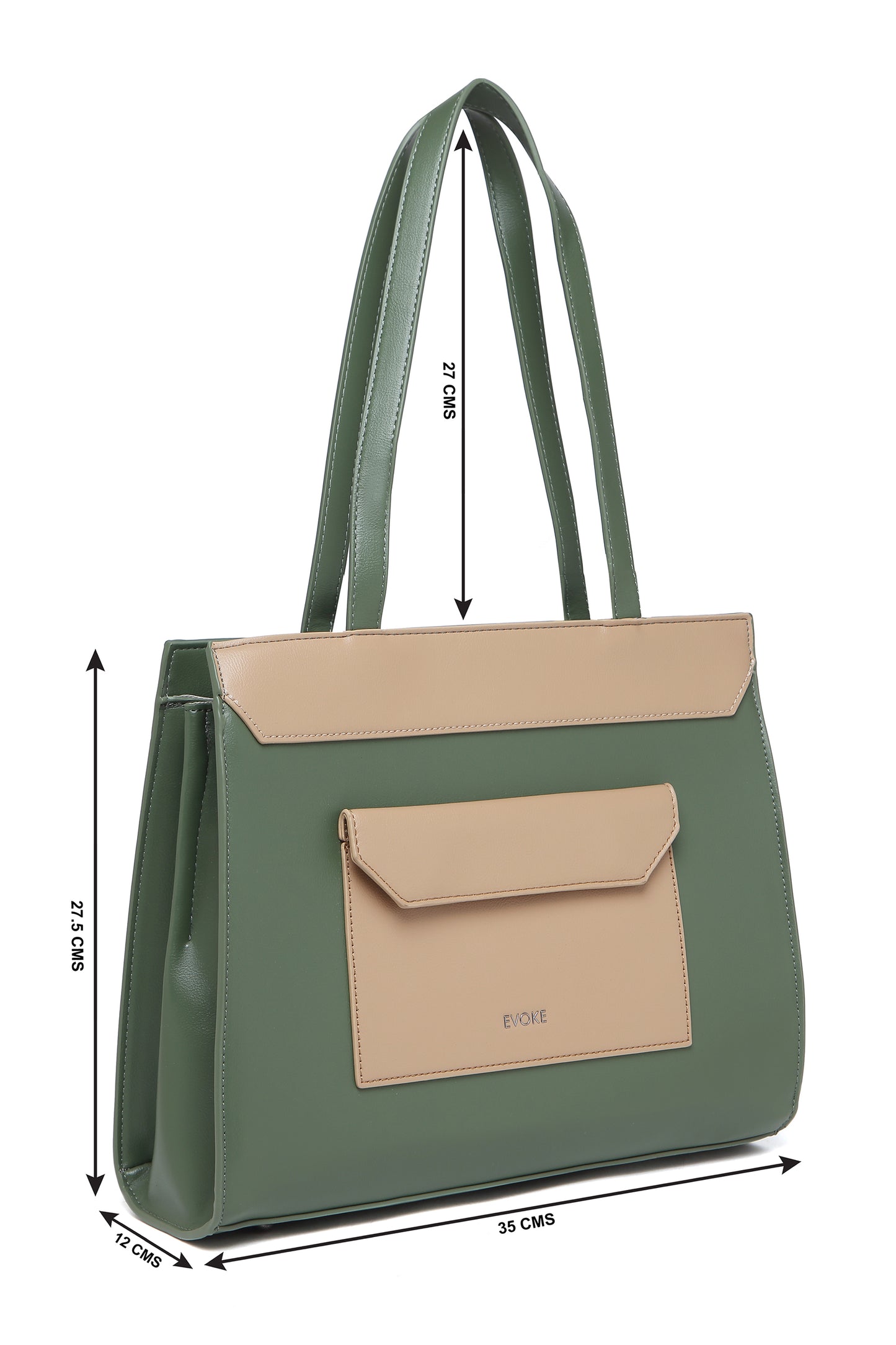ELEVEN SHOULDER BAG 261 BLACK