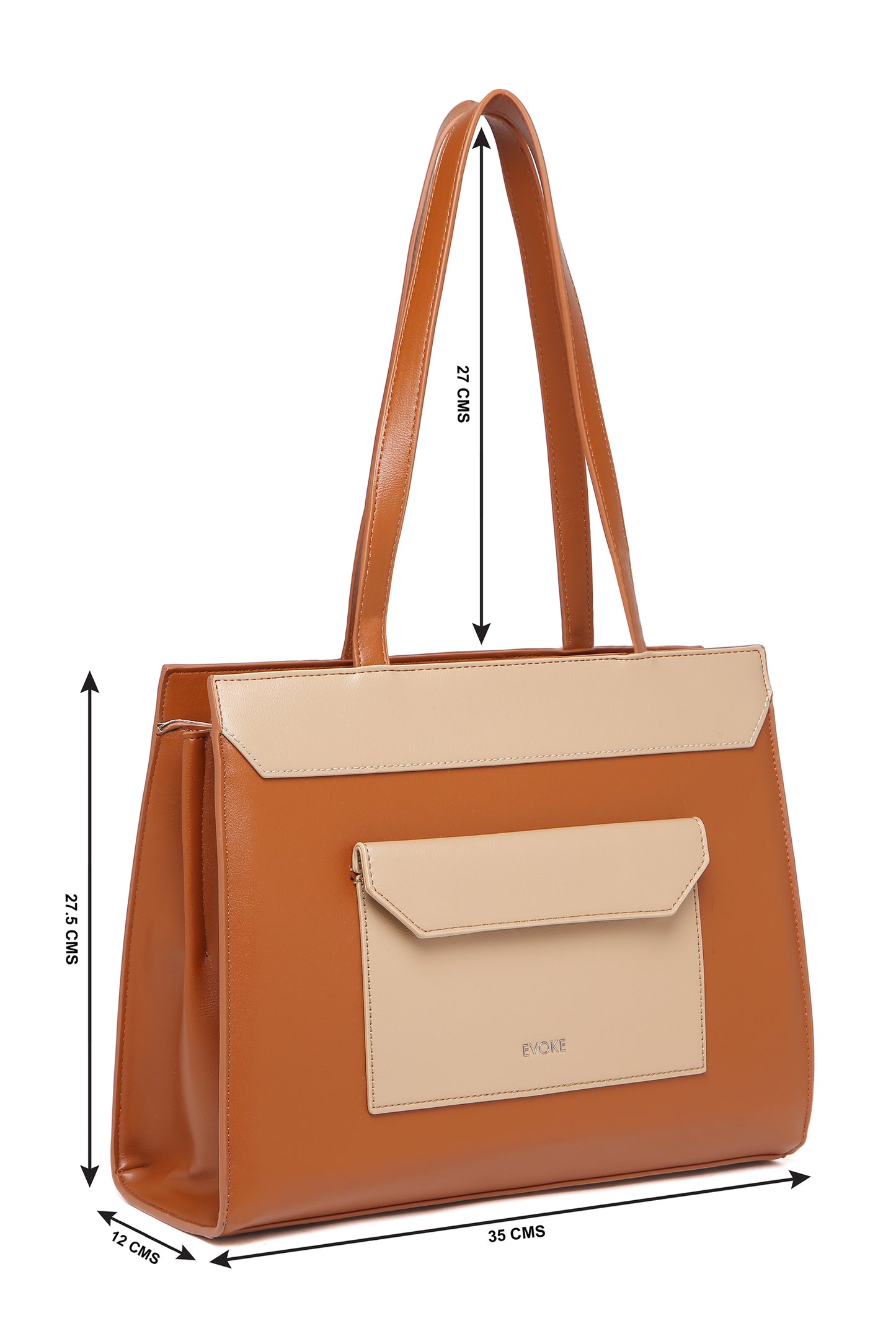ELEVEN SHOULDER BAG 261 BLACK