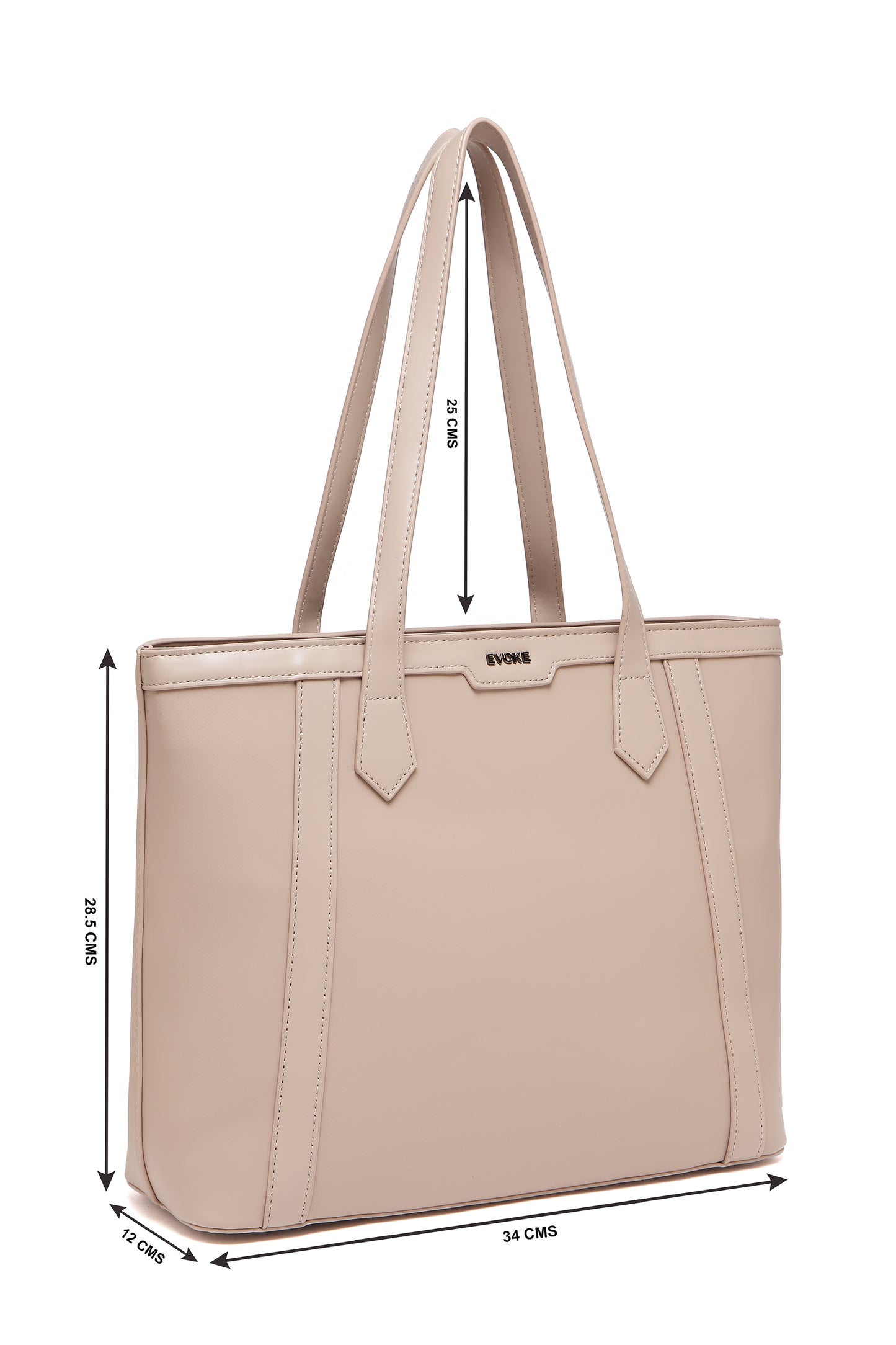 EVOKE SERENET TOTE 271 GREEN