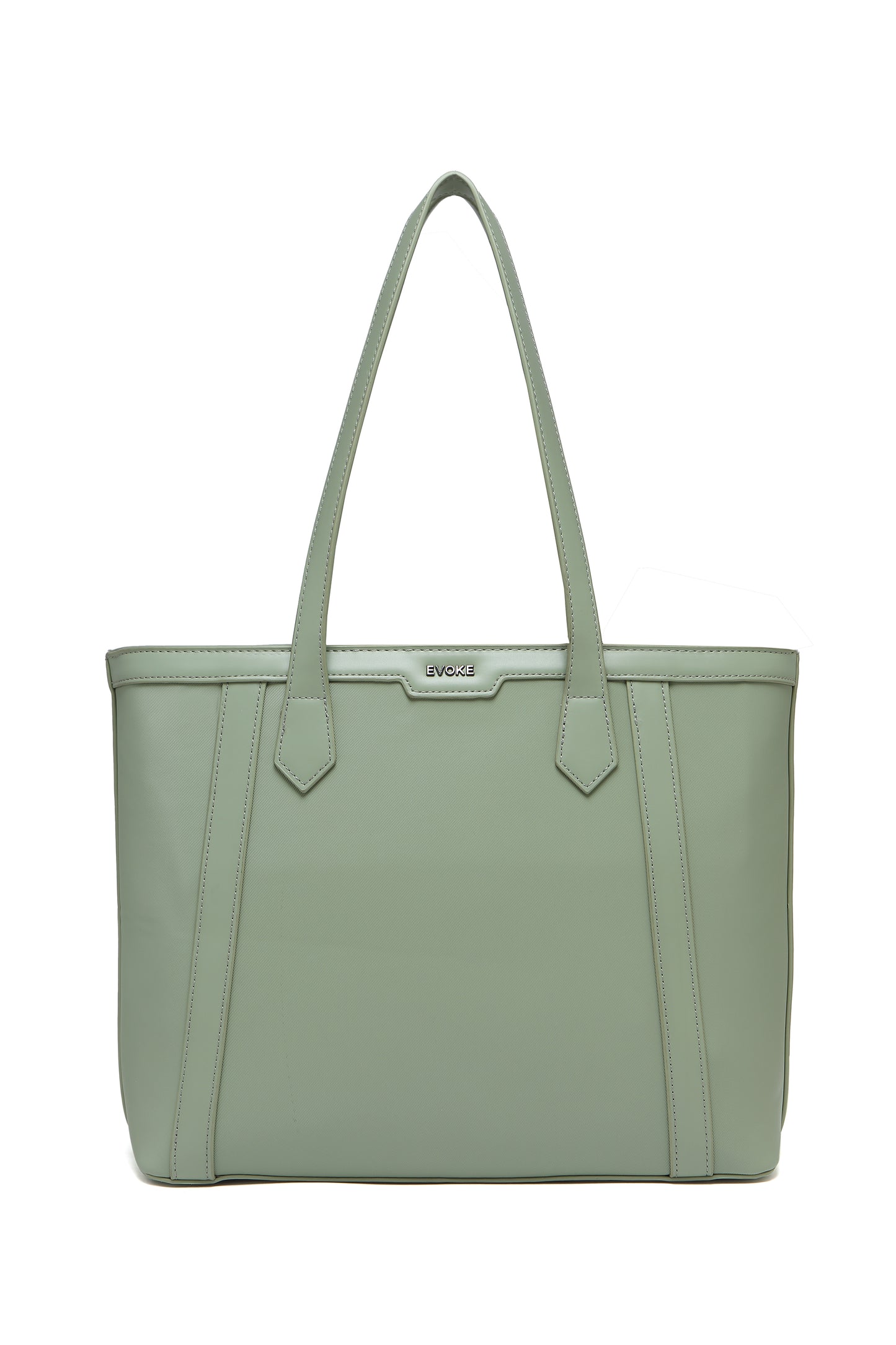 EVOKE SERENET TOTE 271 GREEN