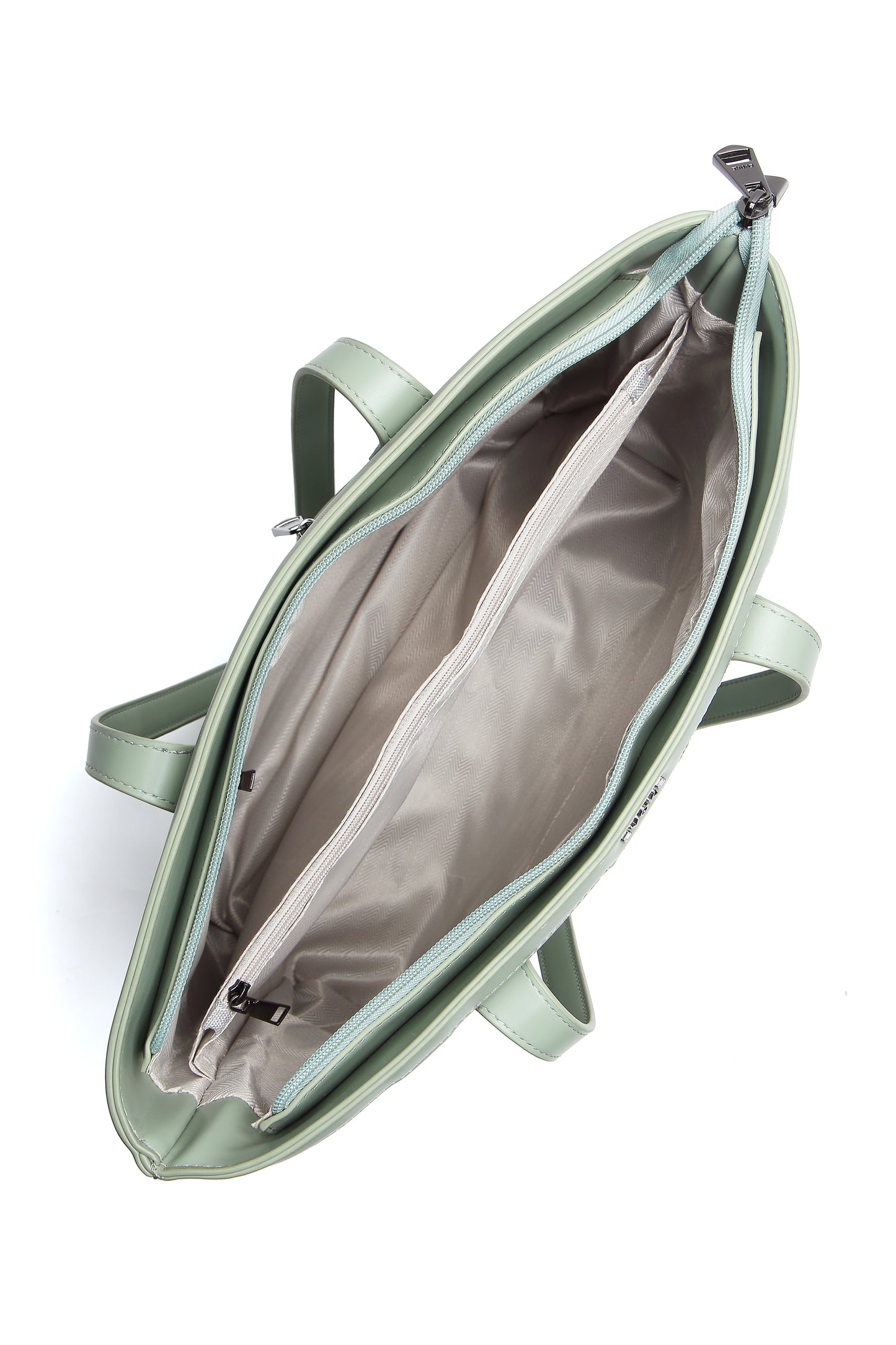 EVOKE SERENET TOTE 271 GREEN