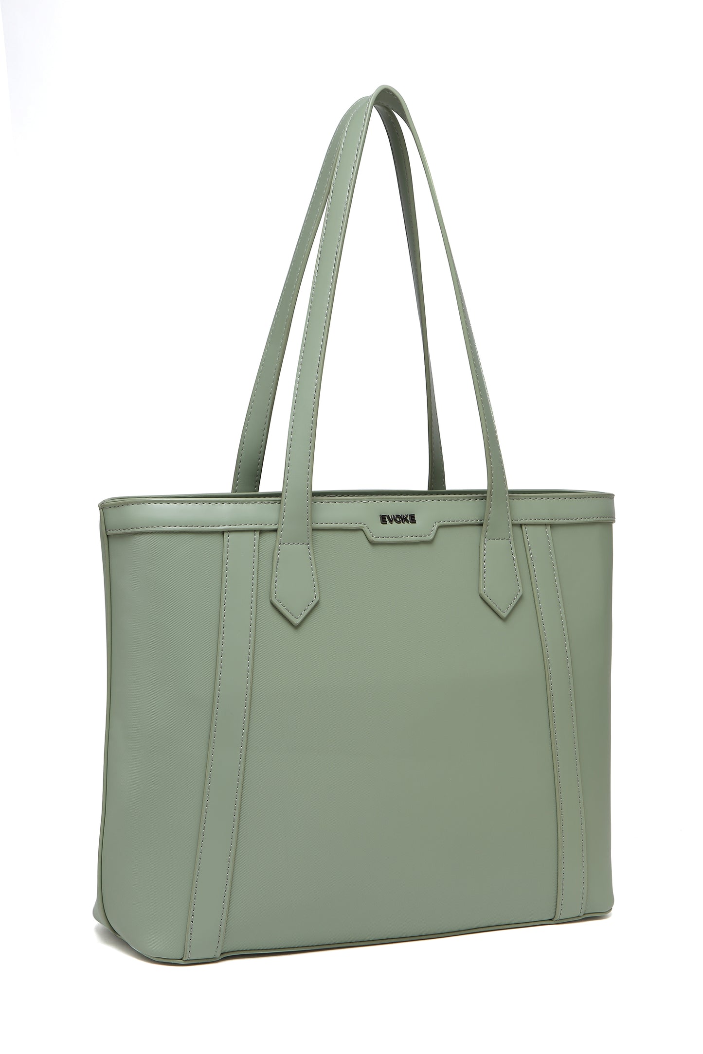 EVOKE SERENET TOTE 271 GREEN