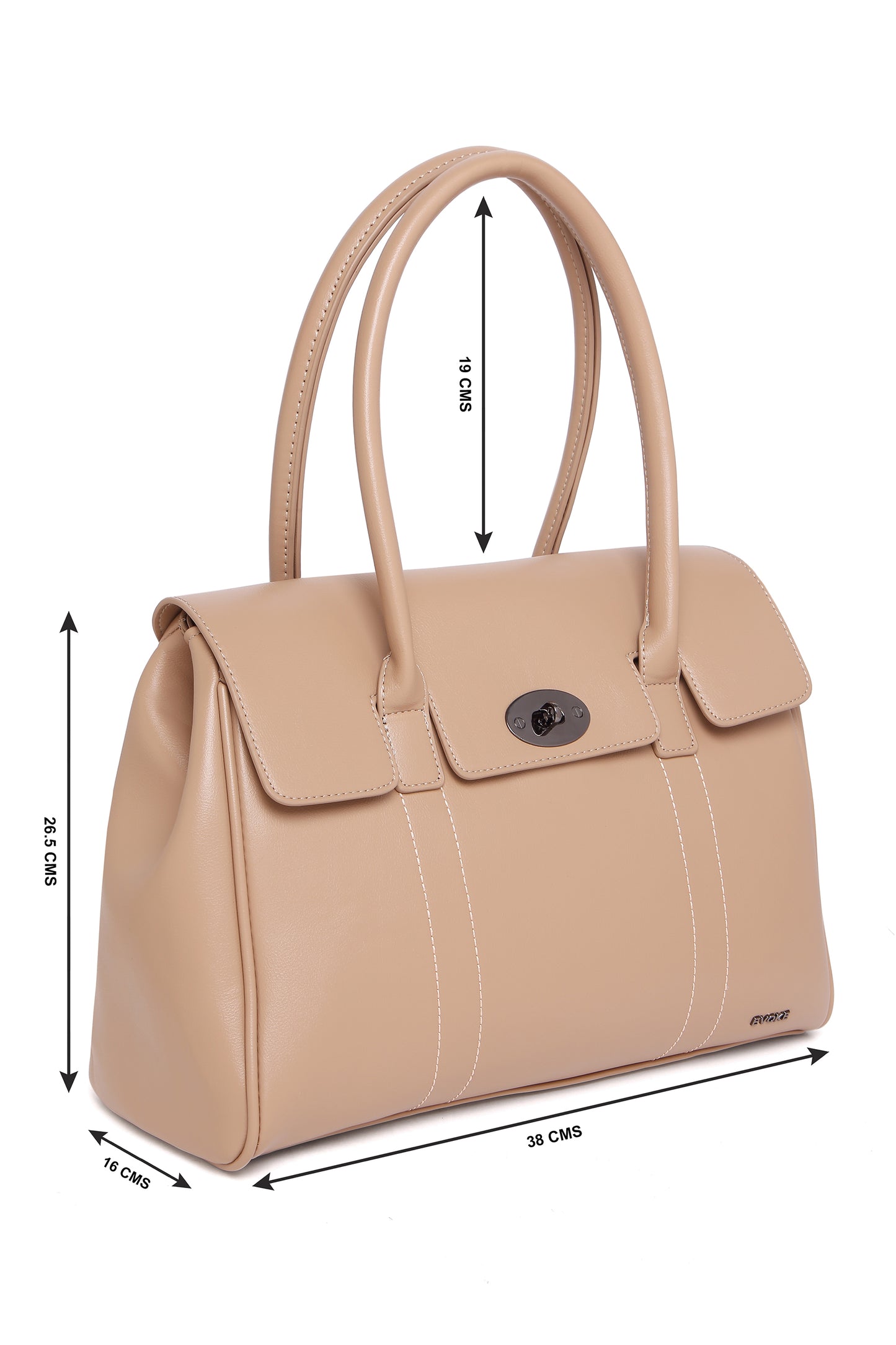 CLARA TOTE BAG 273 RUSTIC AMBER