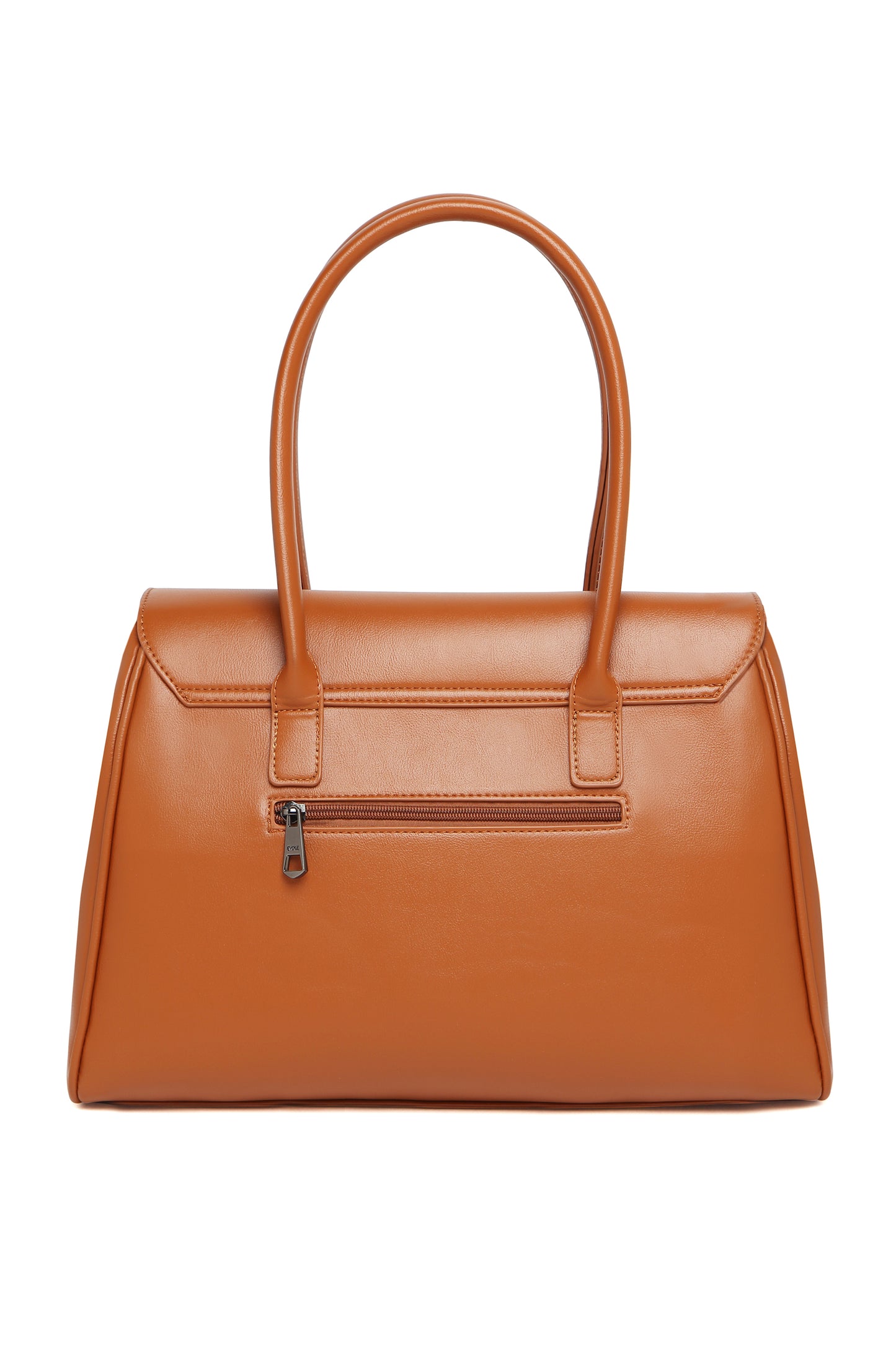 CLARA TOTE BAG 273 RUSTIC AMBER
