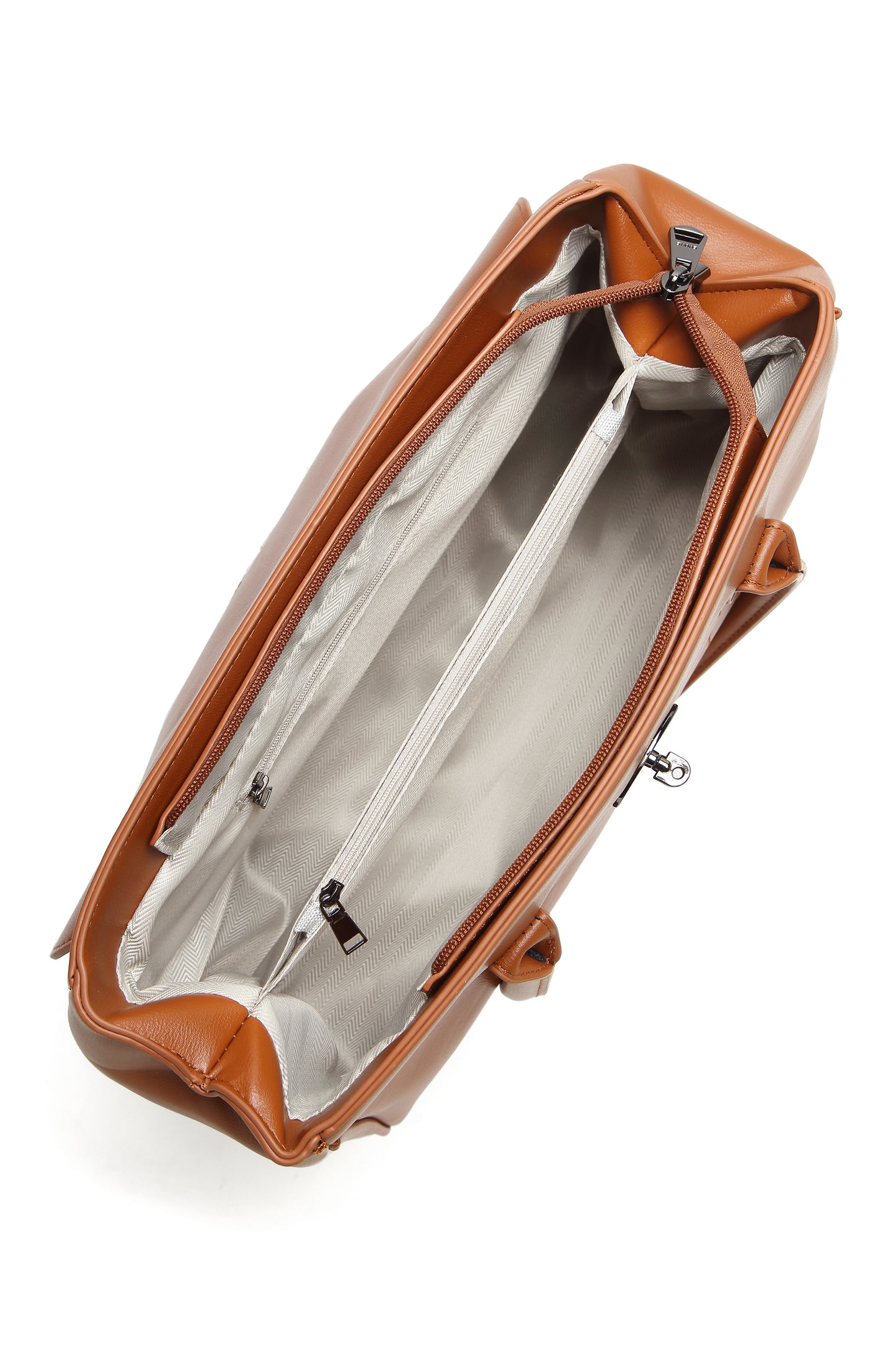 CLARA TOTE BAG 273 RUSTIC AMBER
