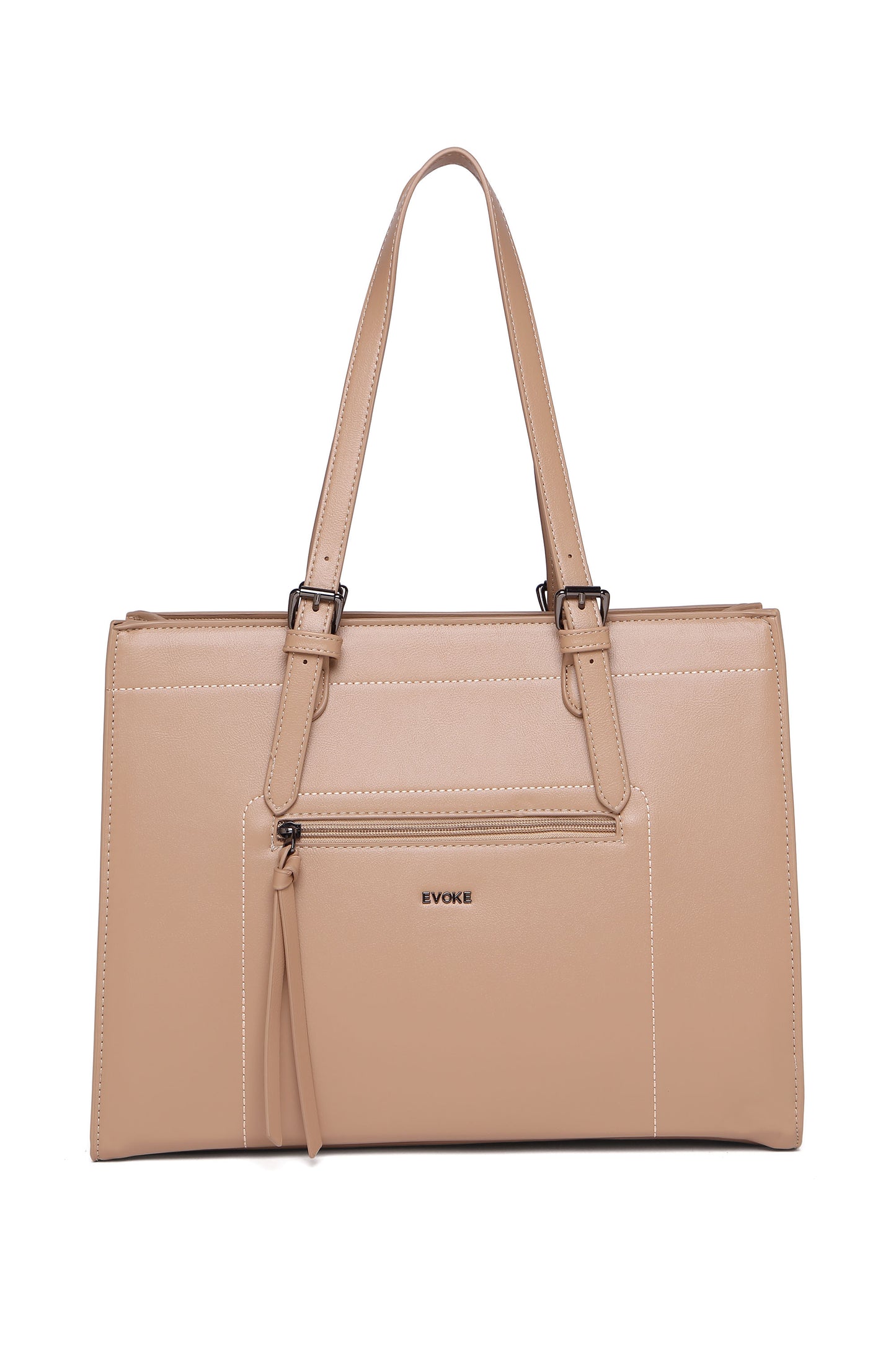 KRIS STRUCTURED SHOULDER BAG 274 POWDER BLUE