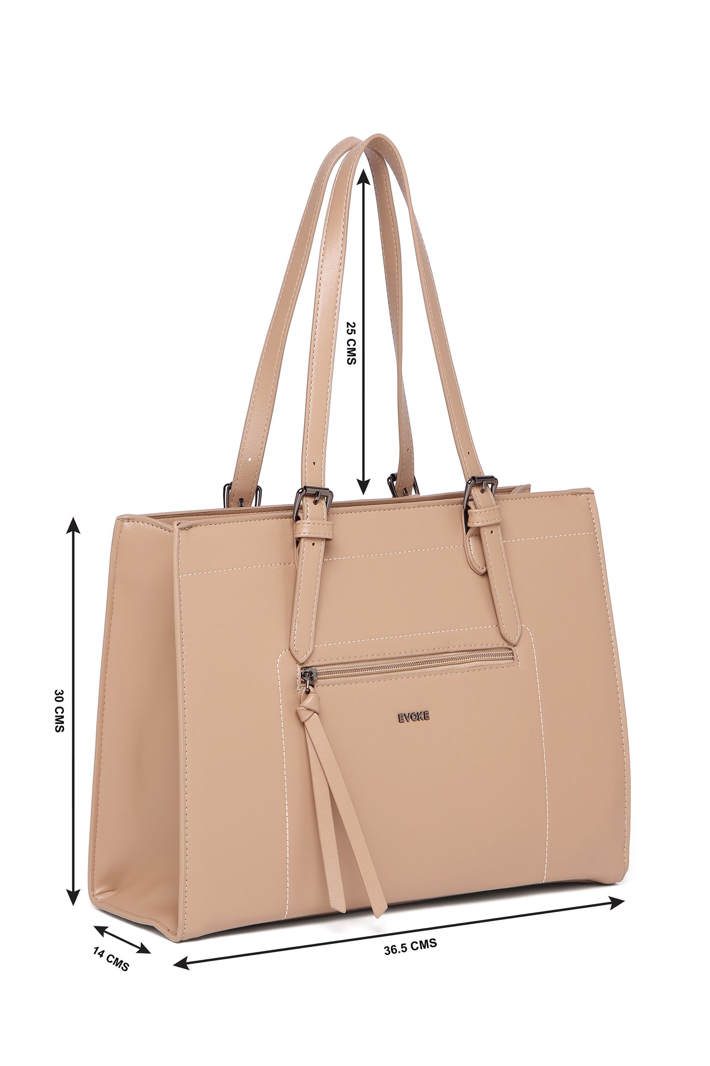 KRIS STRUCTURED SHOULDER BAG 274 POWDER BLUE