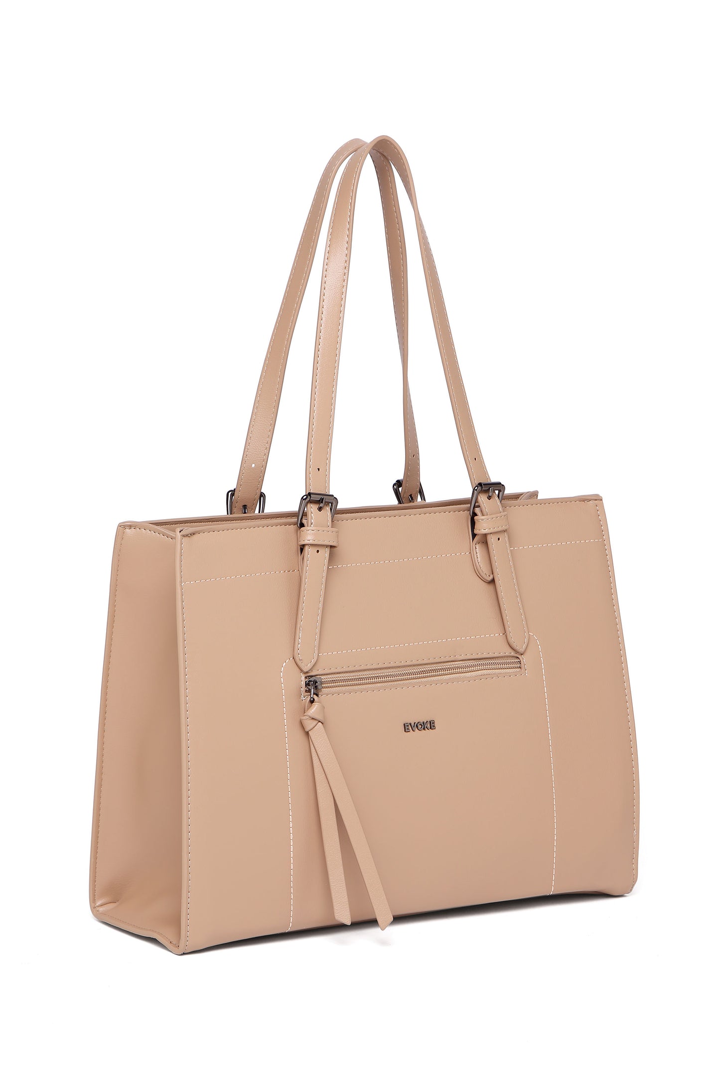 KRIS STRUCTURED SHOULDER BAG 274 POWDER BLUE