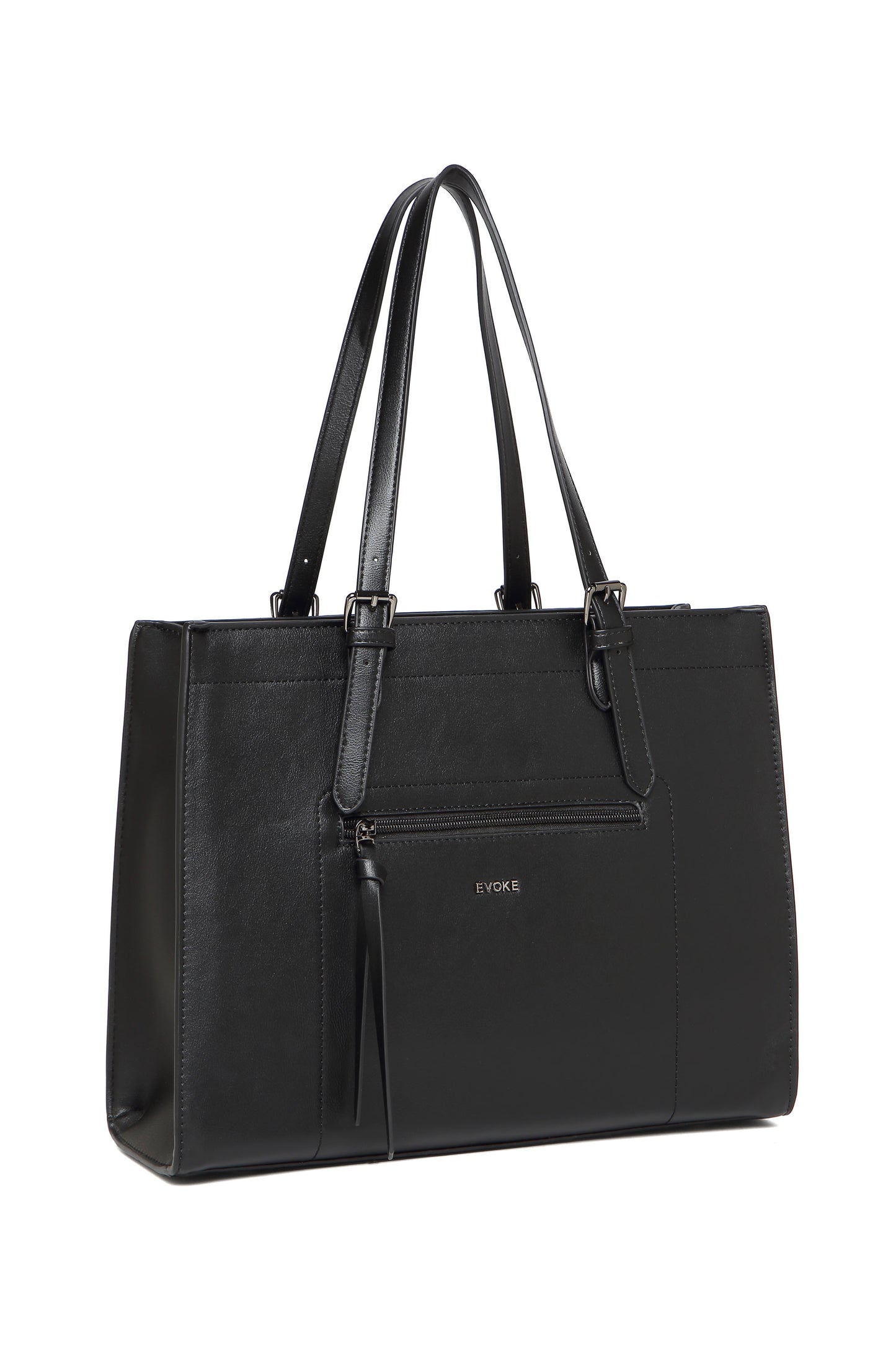 KRIS STRUCTURED SHOULDER BAG 274 POWDER BLUE