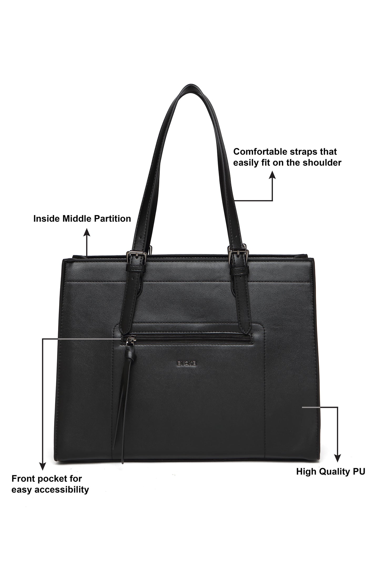 KRIS STRUCTURED SHOULDER BAG 274 POWDER BLUE