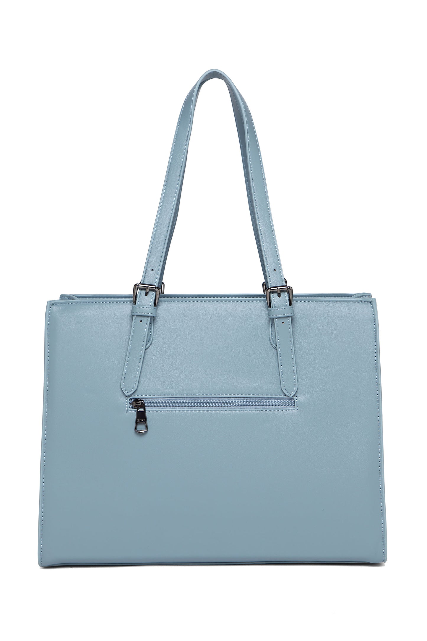 KRIS STRUCTURED SHOULDER BAG 274 POWDER BLUE