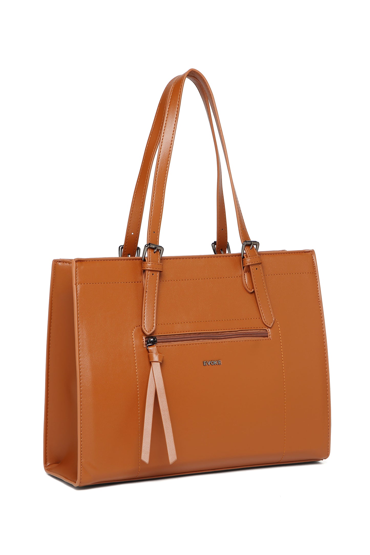 KRIS STRUCTURED SHOULDER BAG 274 POWDER BLUE