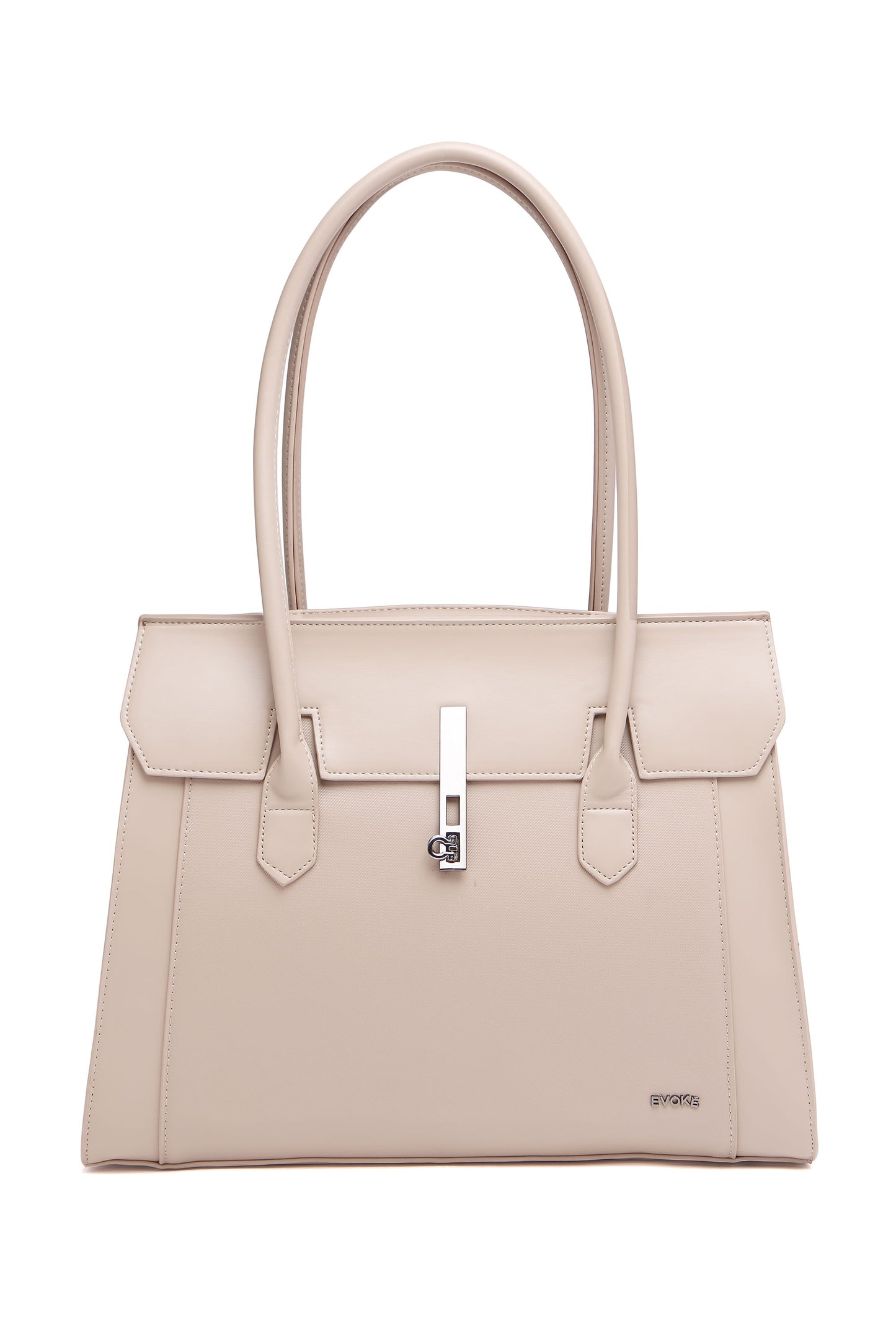 BLOSSOM STRUCTURED TOTE BAG 275 APRICOT