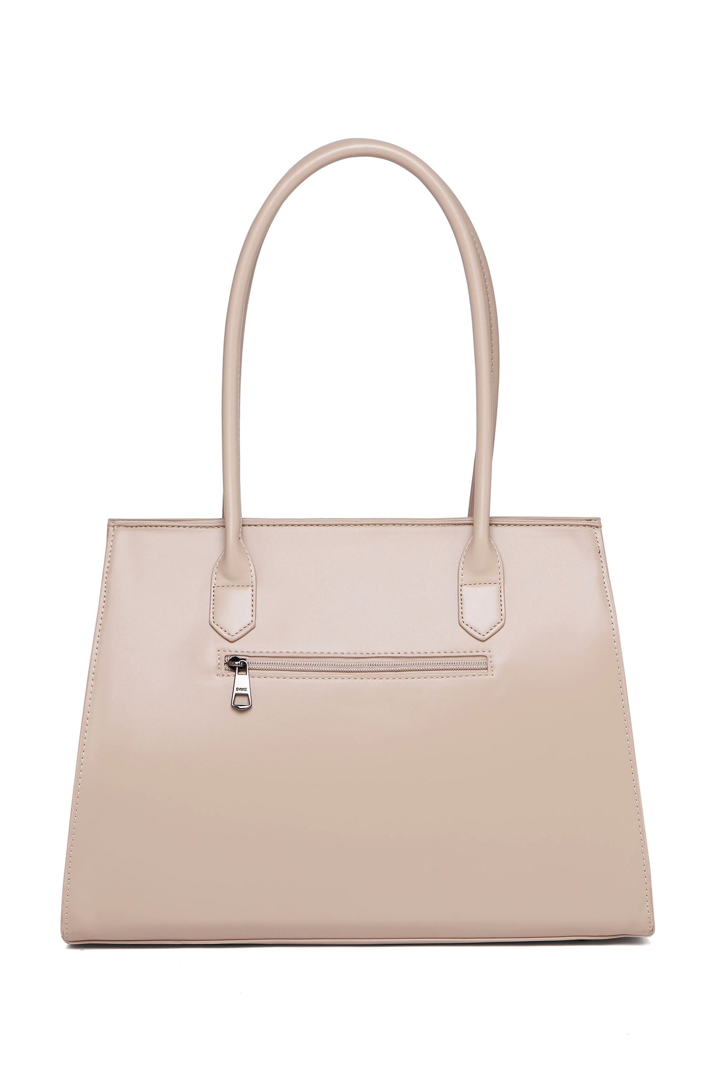 BLOSSOM STRUCTURED TOTE BAG 275 APRICOT