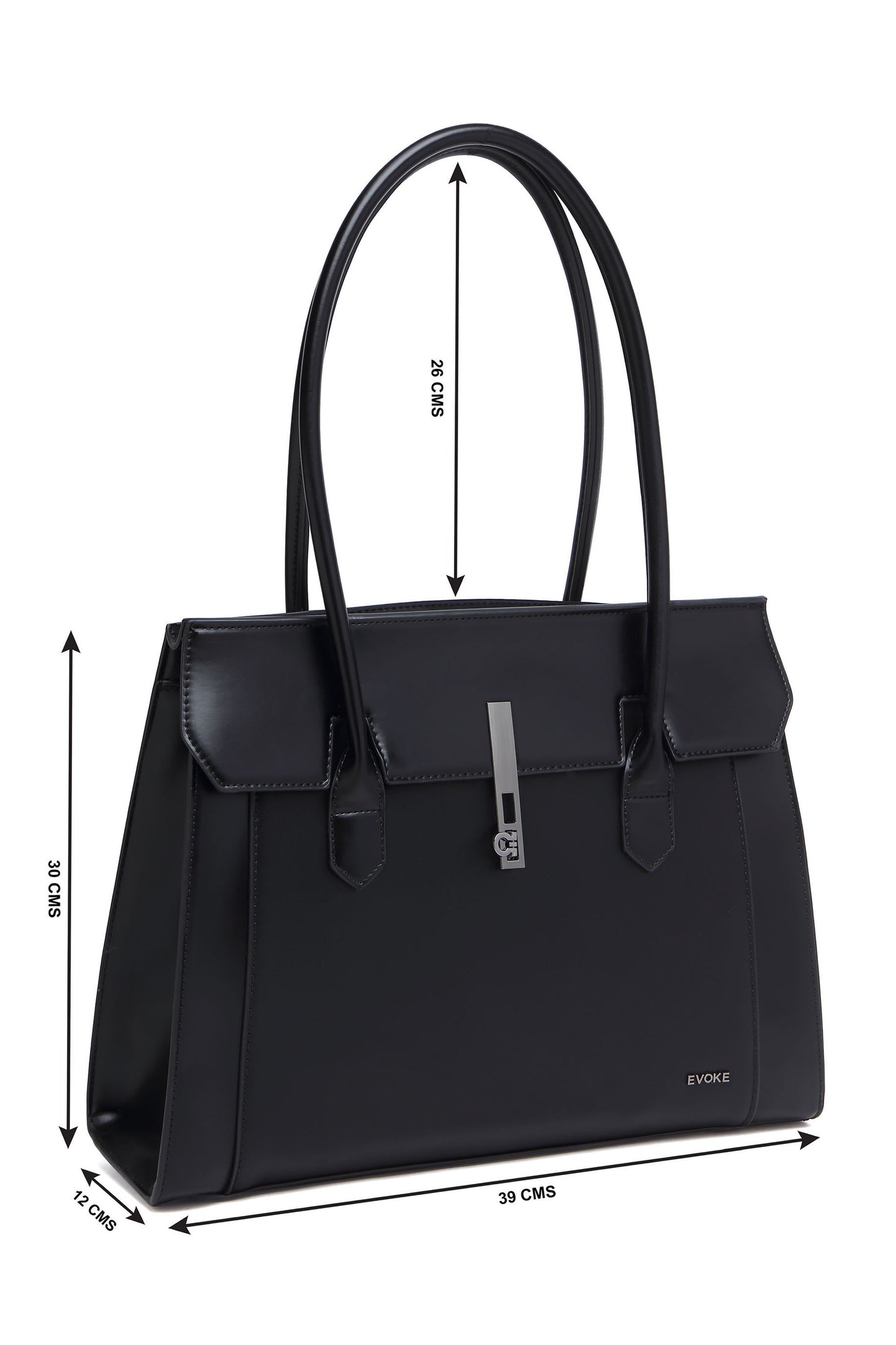 BLOSSOM STRUCTURED TOTE BAG 275 APRICOT