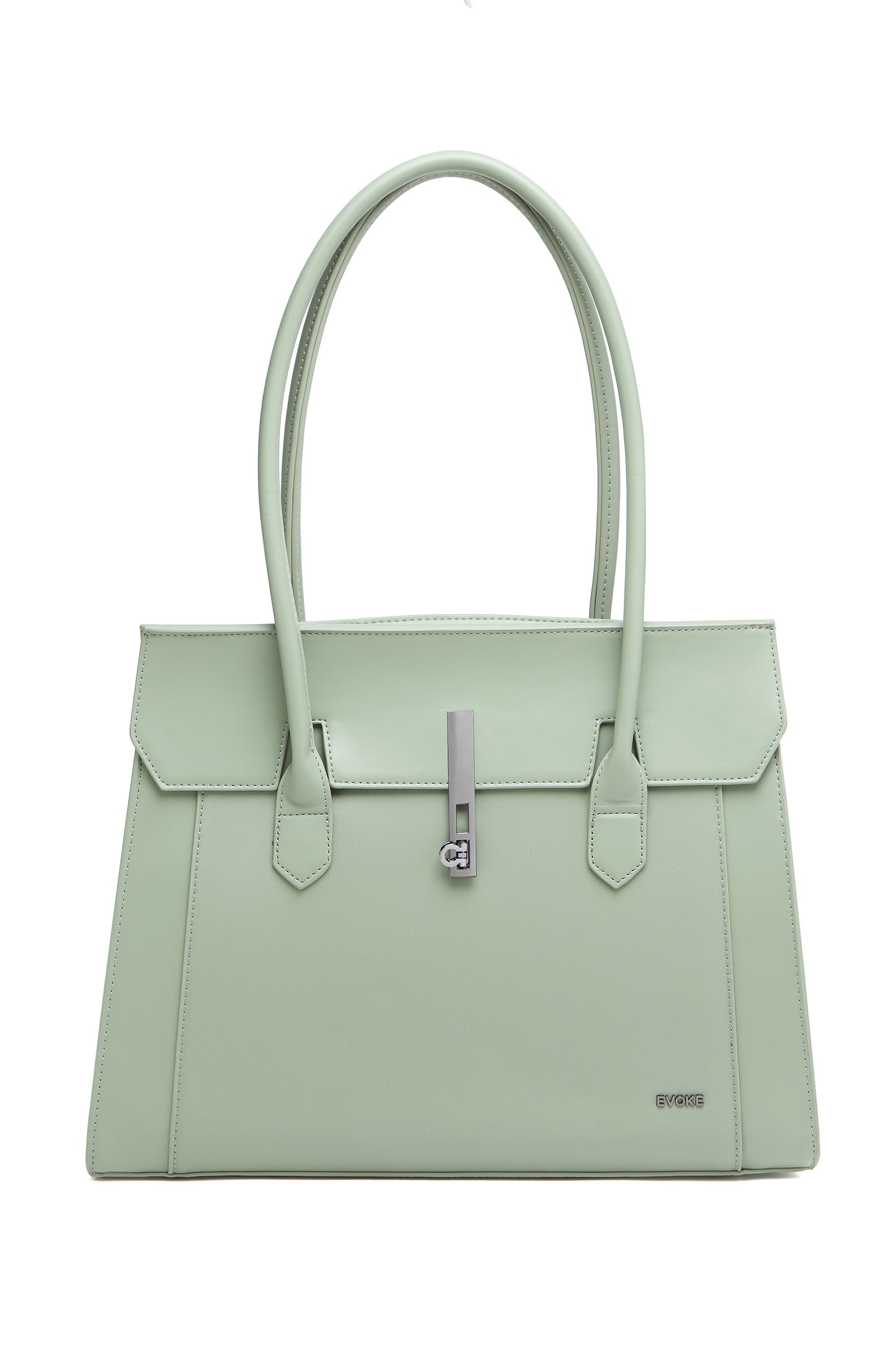 BLOSSOM STRUCTURED TOTE BAG 275 APRICOT