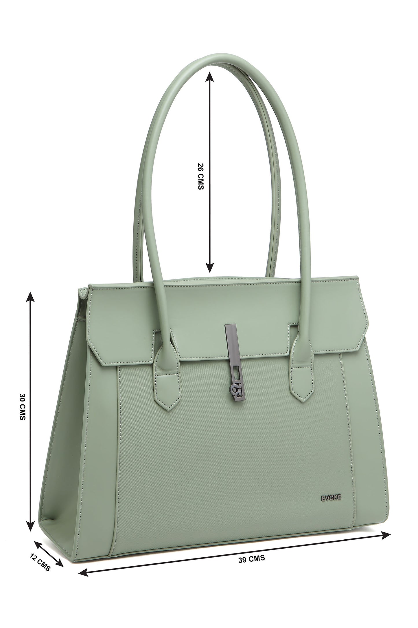 BLOSSOM STRUCTURED TOTE BAG 275 APRICOT