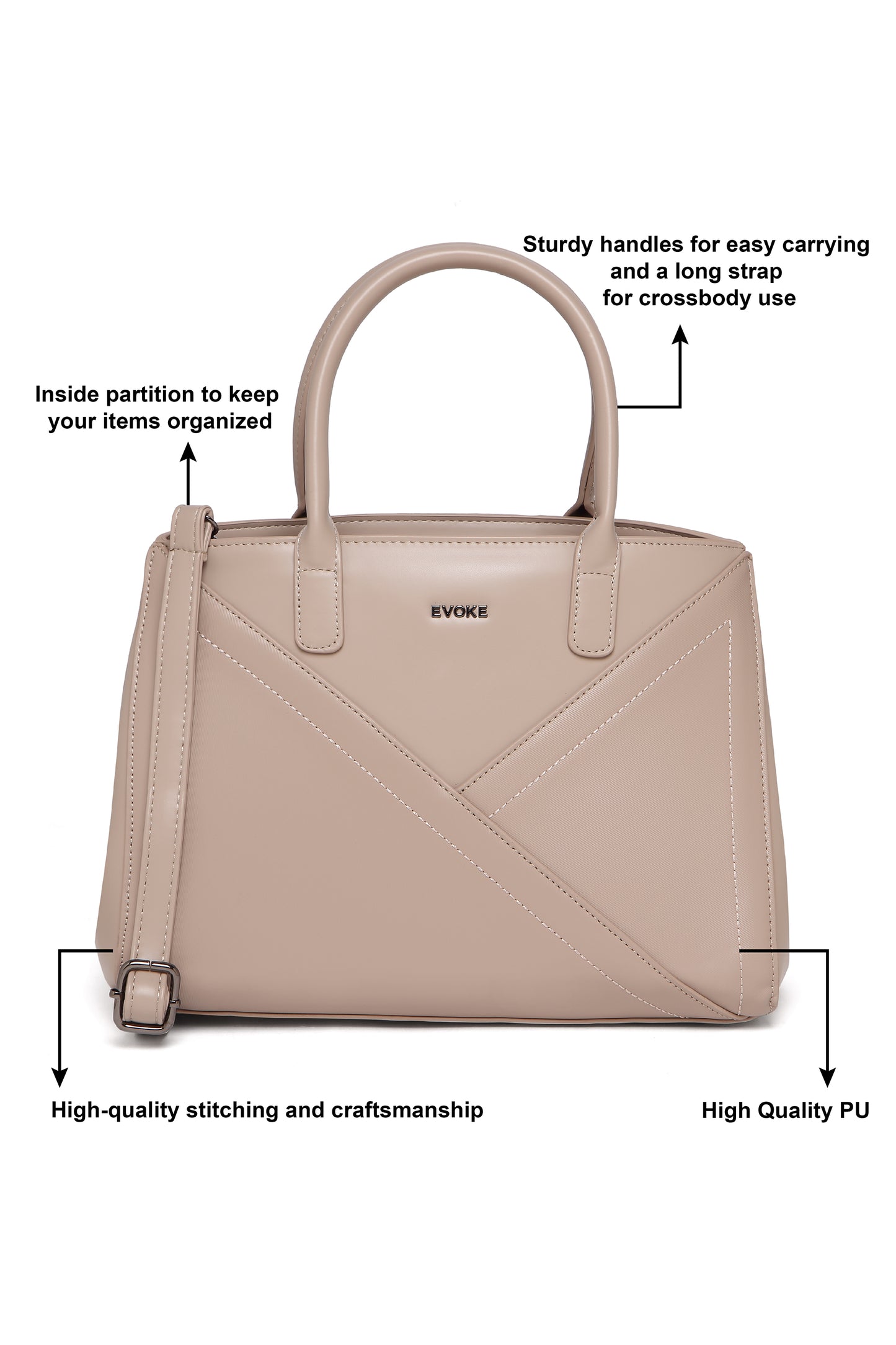RIO HANDBAG 277 BLACK