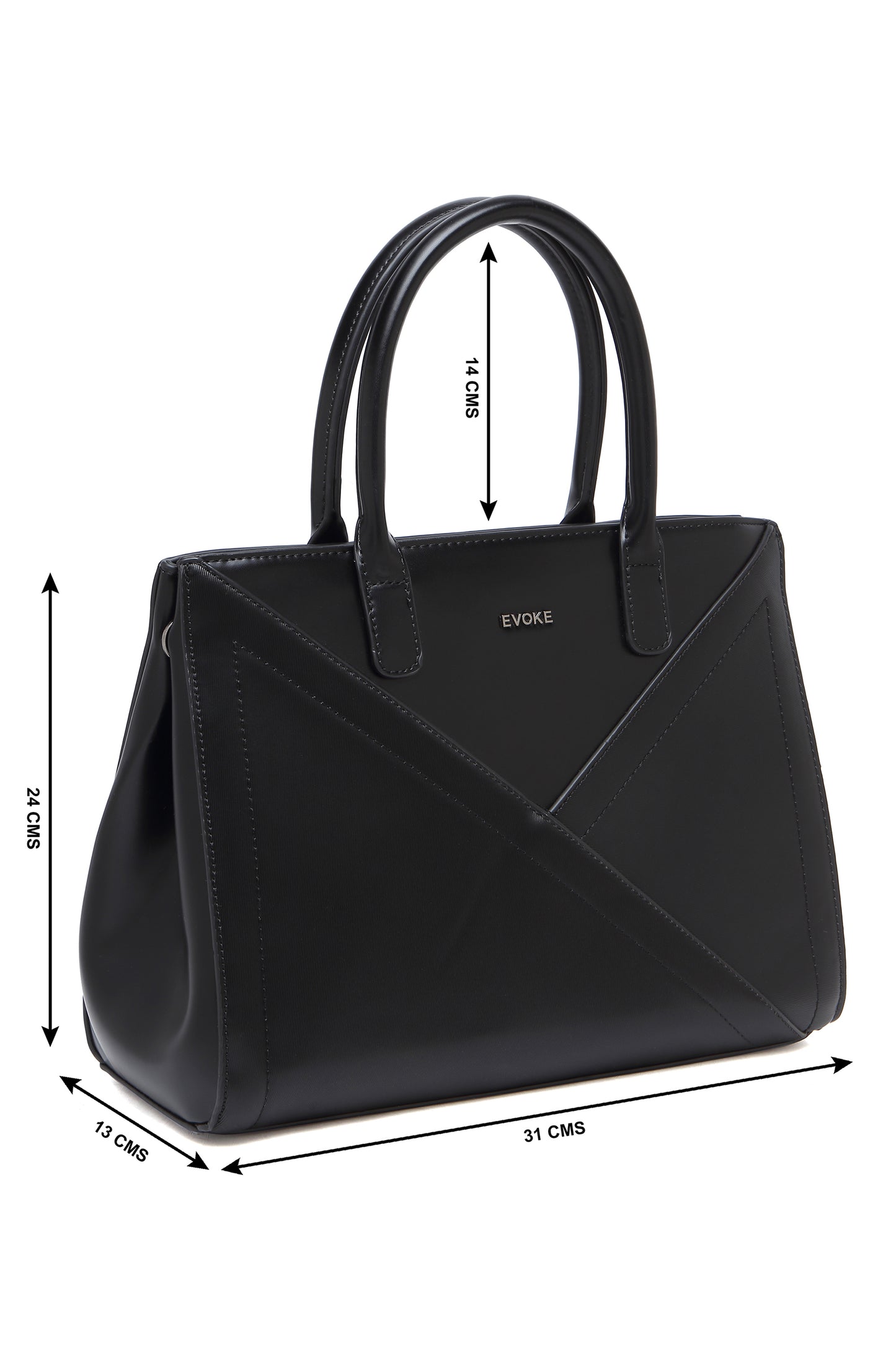 RIO HANDBAG 277 BLACK