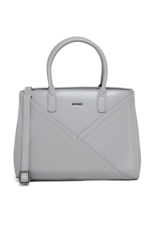 RIO HANDBAG 277 DOVE GRAY