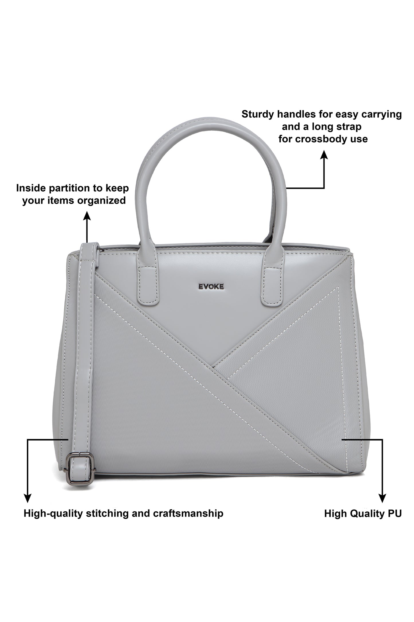 RIO HANDBAG 277 BLACK