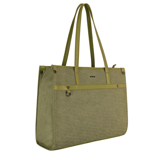 Evoke Grace Tote 231-1 Olive Mist