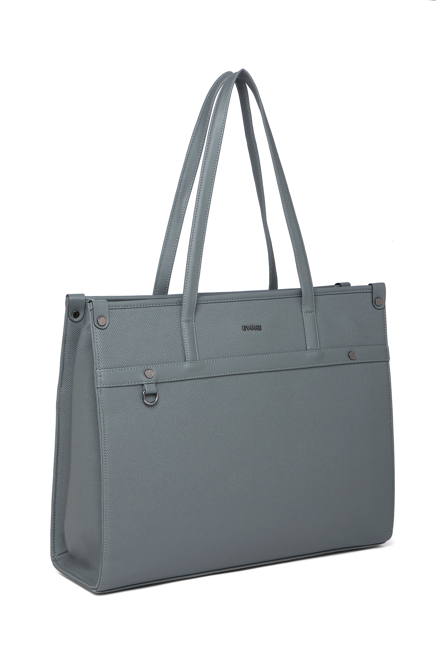 Evoke Grace Tote 231-1 Obsidian Black