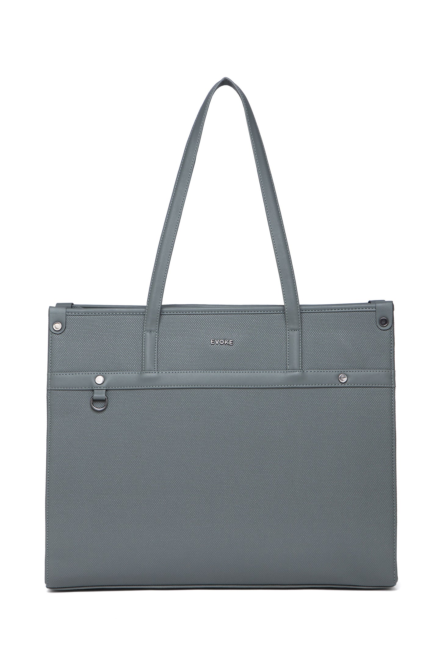 Evoke Grace Tote 231-1 Ash Taupe