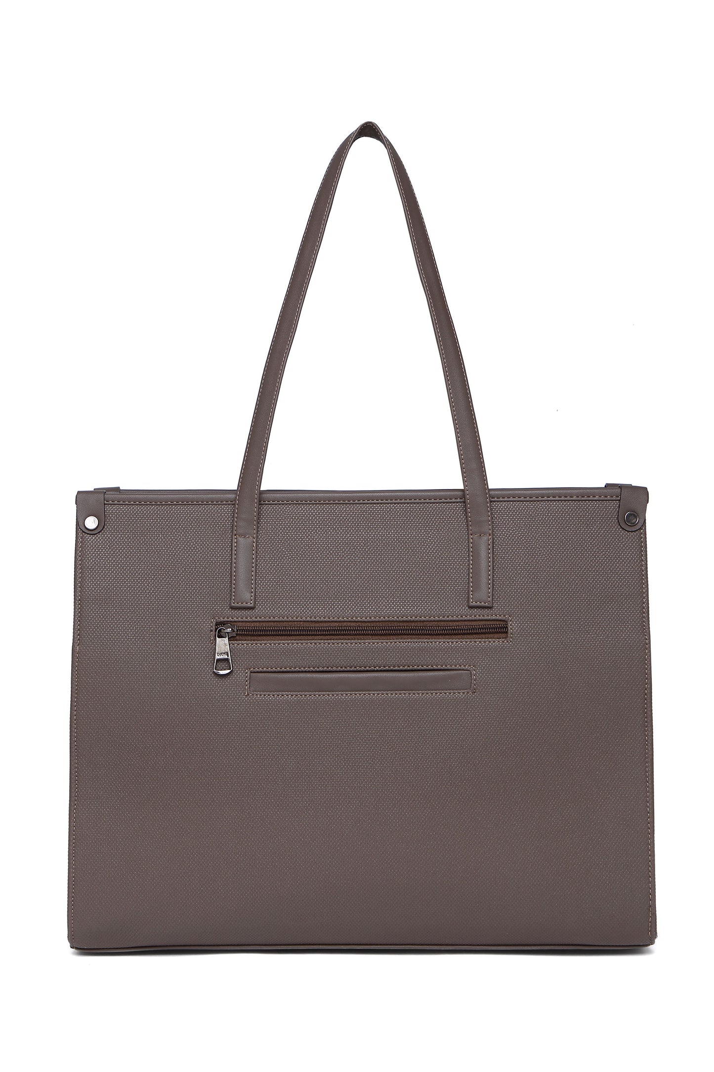 Evoke Grace Tote 231-1 Ash Taupe