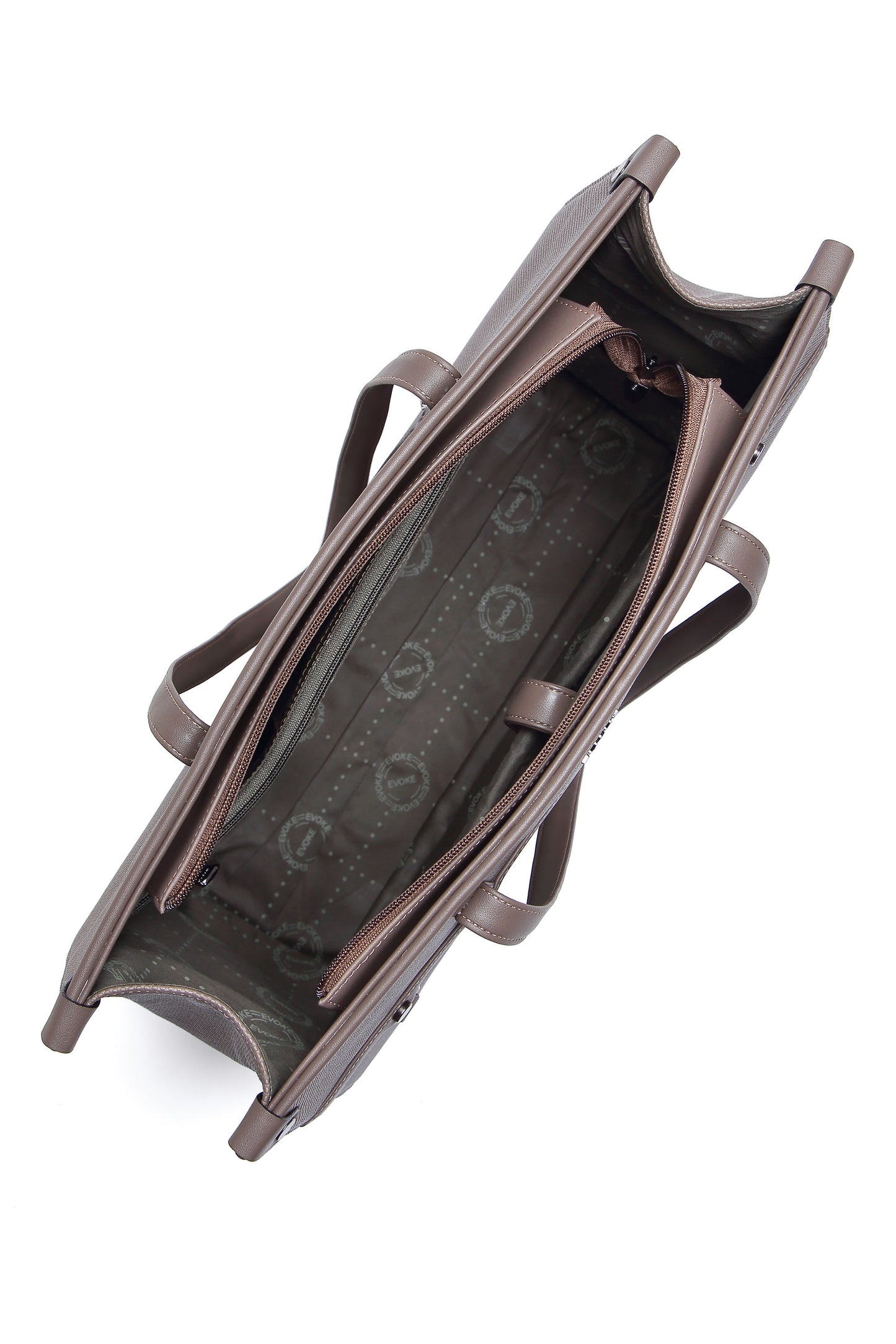 Evoke Grace Tote 231-1 Ash Taupe