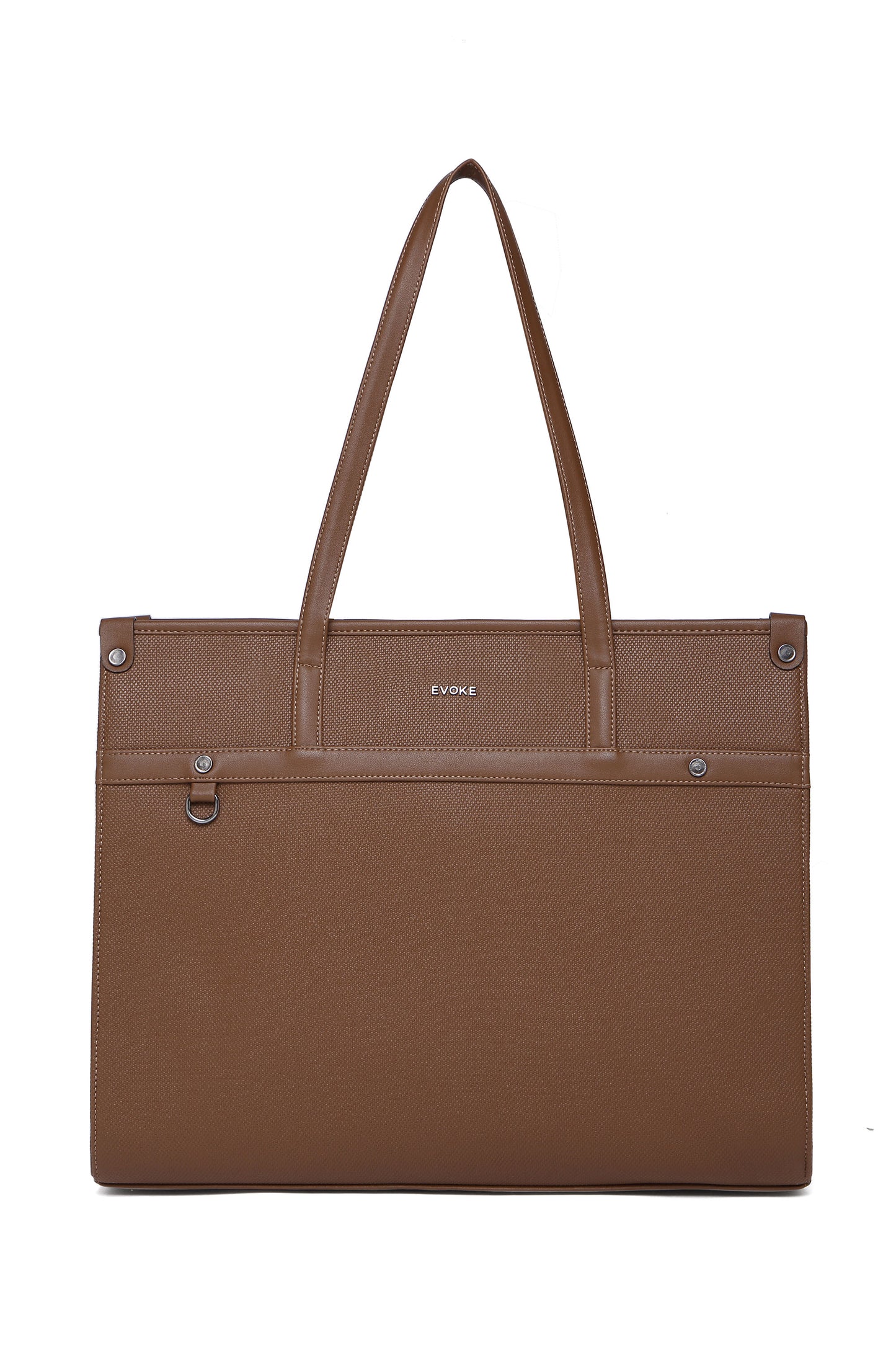 Evoke Grace Tote 231-1 Obsidian Black