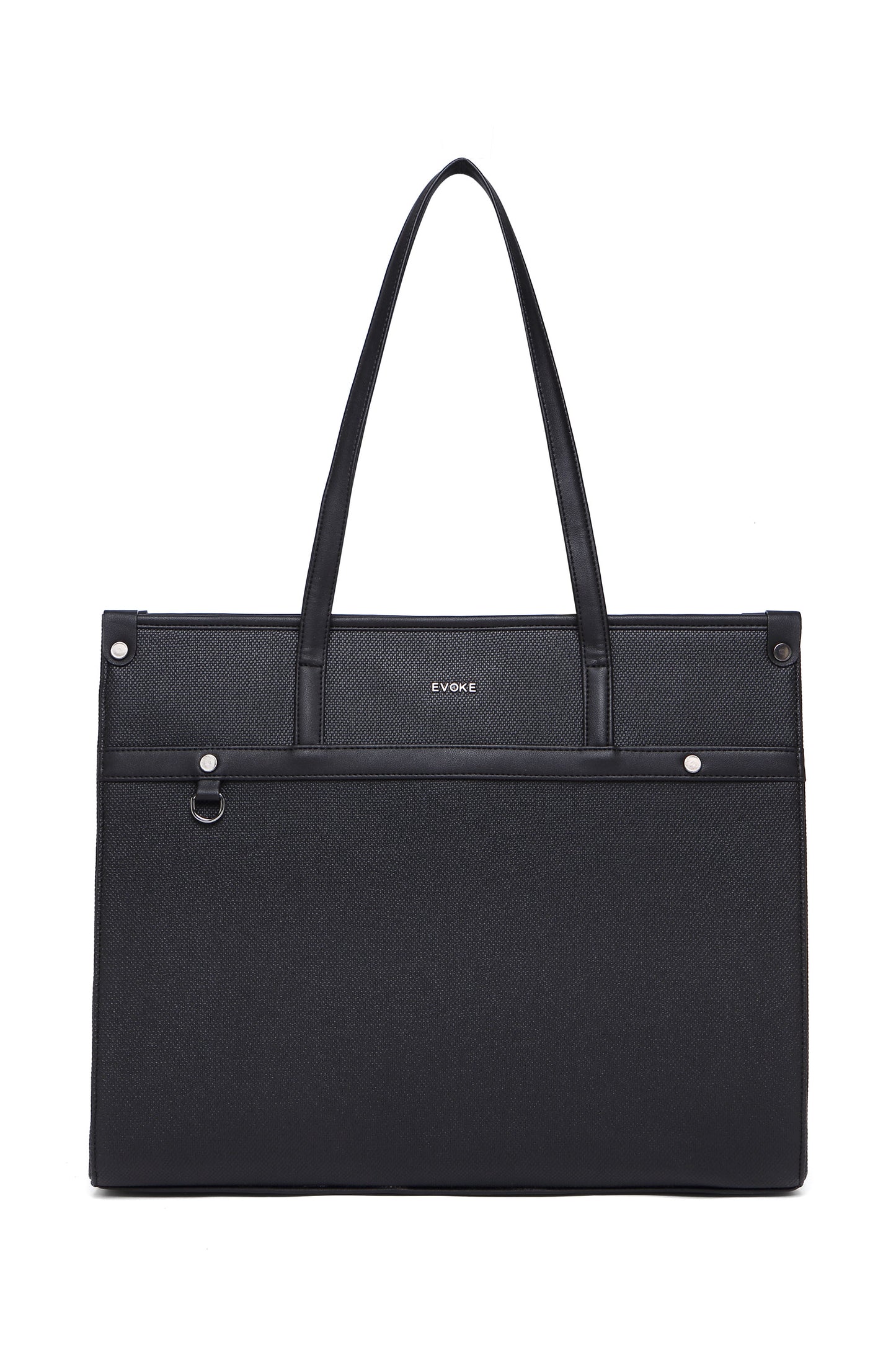 Evoke Grace Tote 231-1 Ash Taupe