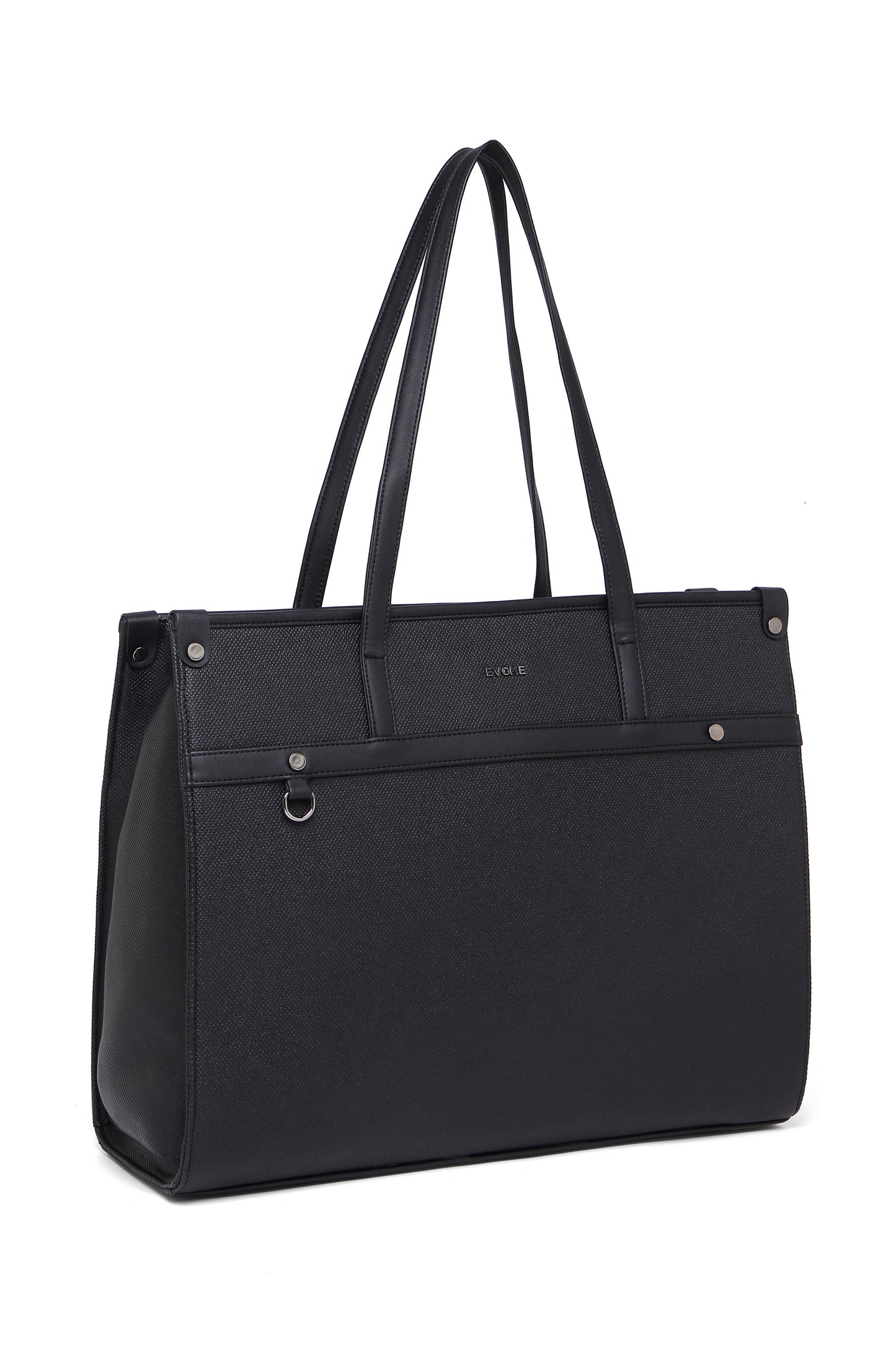 Evoke Grace Tote 231-1 Ash Taupe