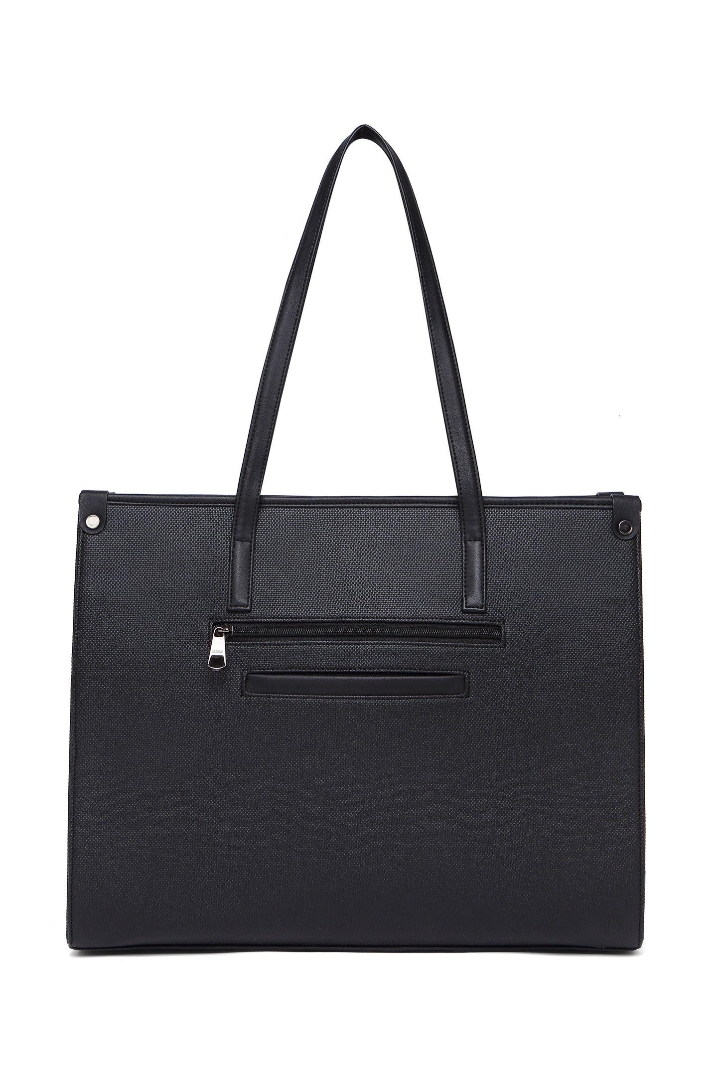 Evoke Grace Tote 231-1 Obsidian Black