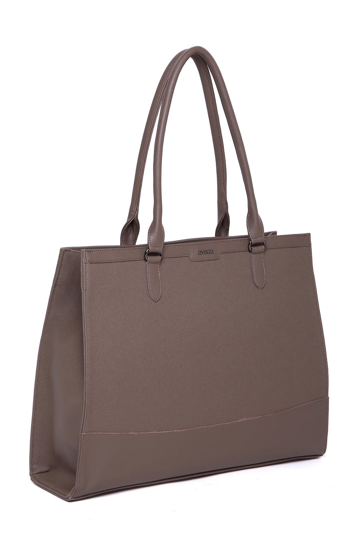 EVOKE NOIR LUXE TOTE - 2182 SLATE MIST