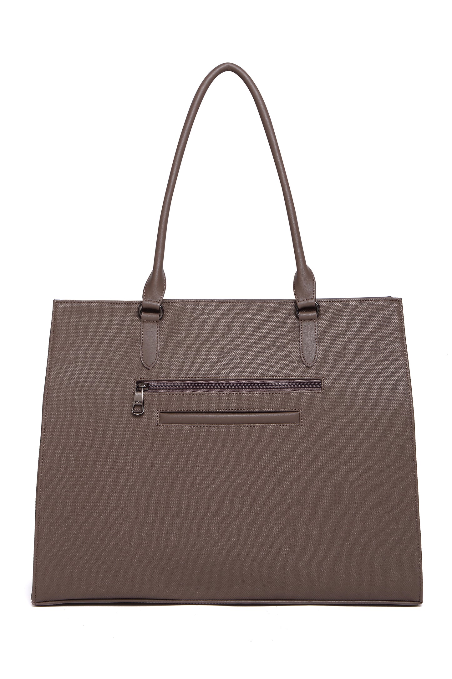 EVOKE NOIR LUXE TOTE - 2182 SLATE MIST