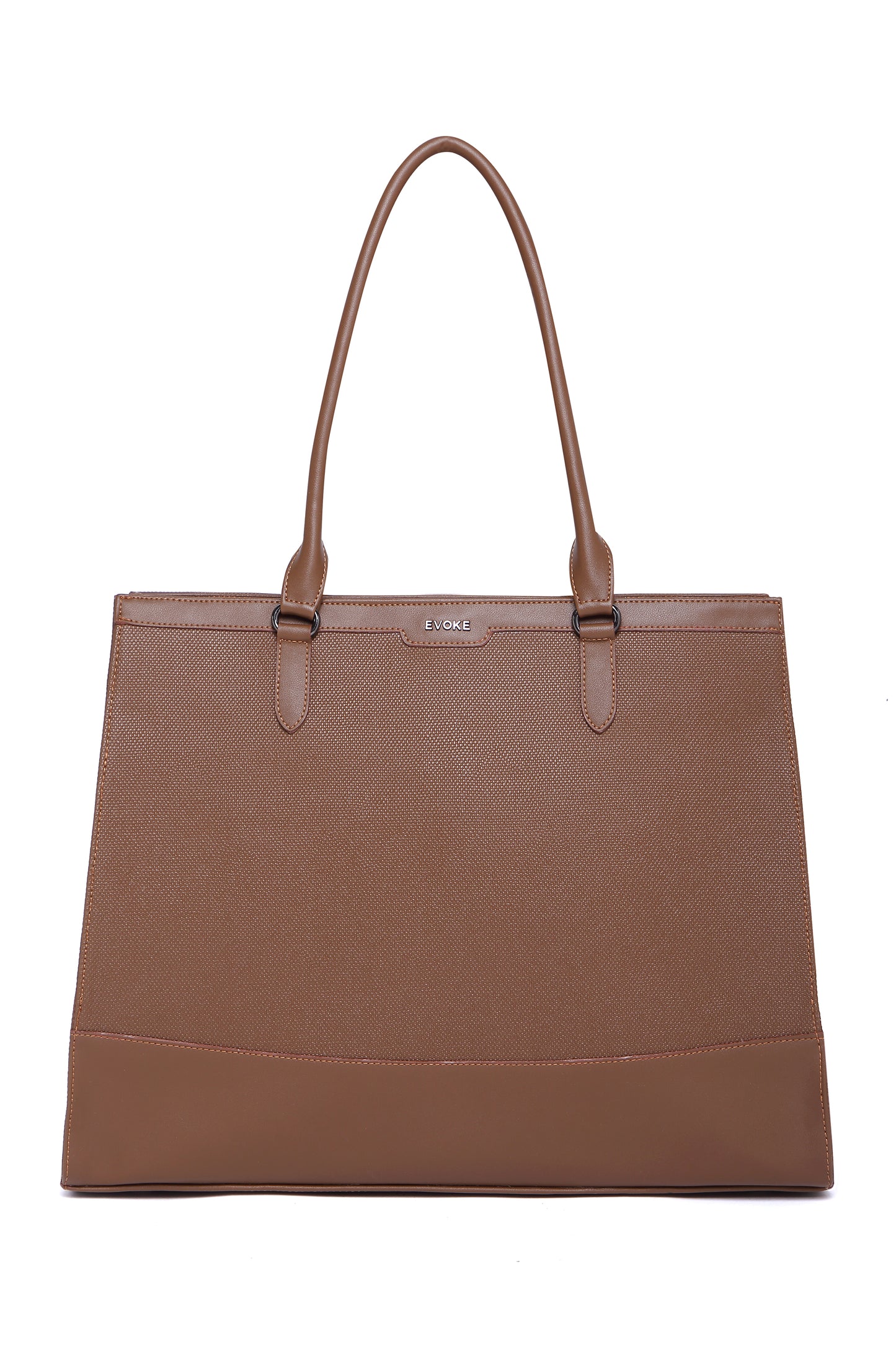 EVOKE NOIR LUXE TOTE - 2182 SLATE MIST