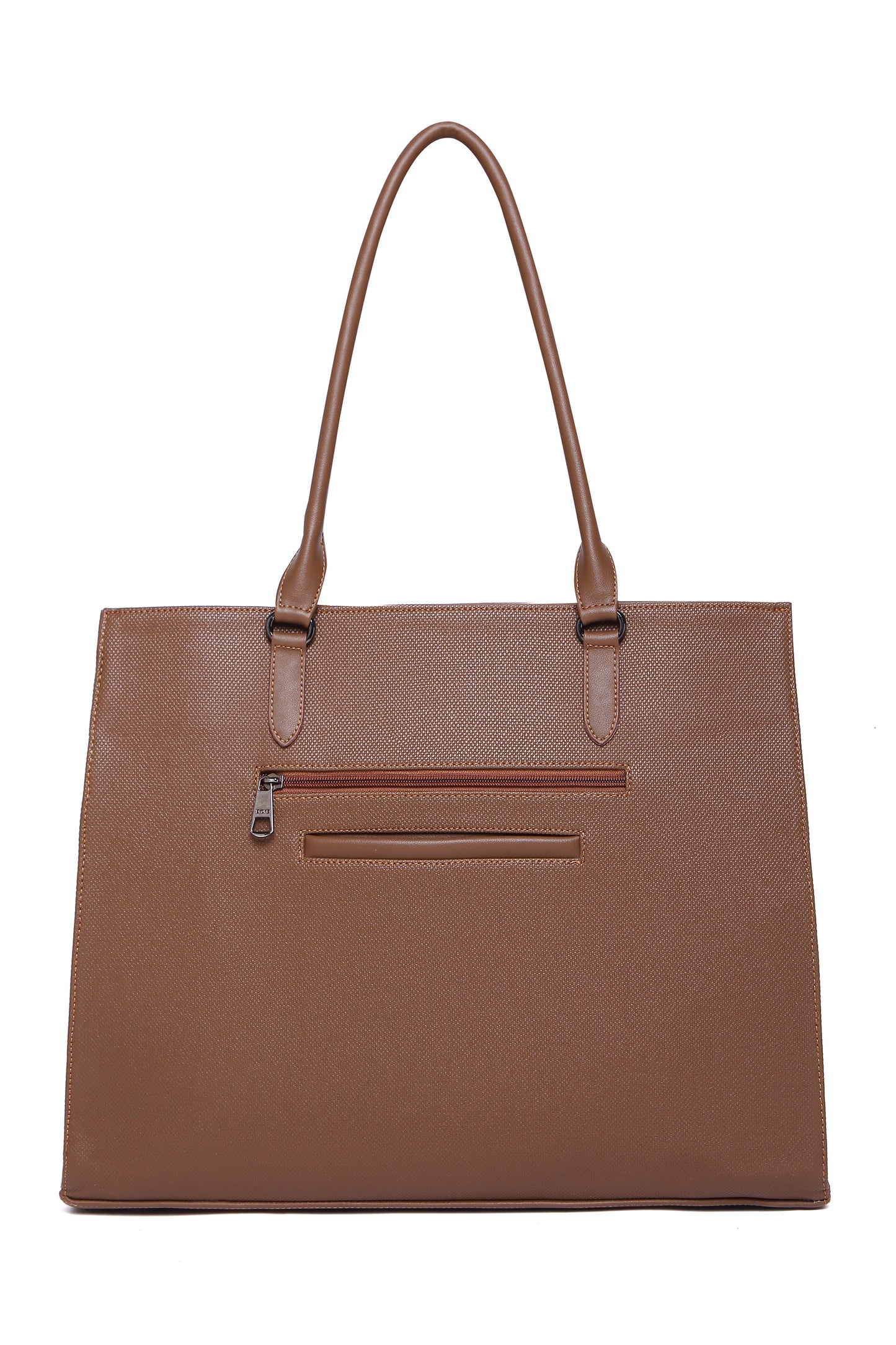 EVOKE NOIR LUXE TOTE - 2182 SLATE MIST