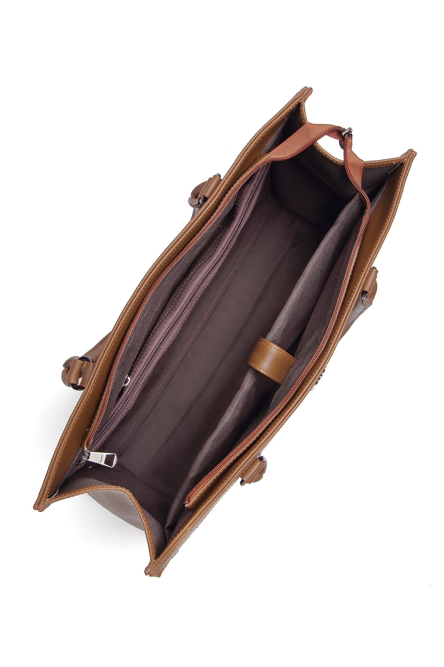 EVOKE NOIR LUXE TOTE - 2182 SLATE MIST