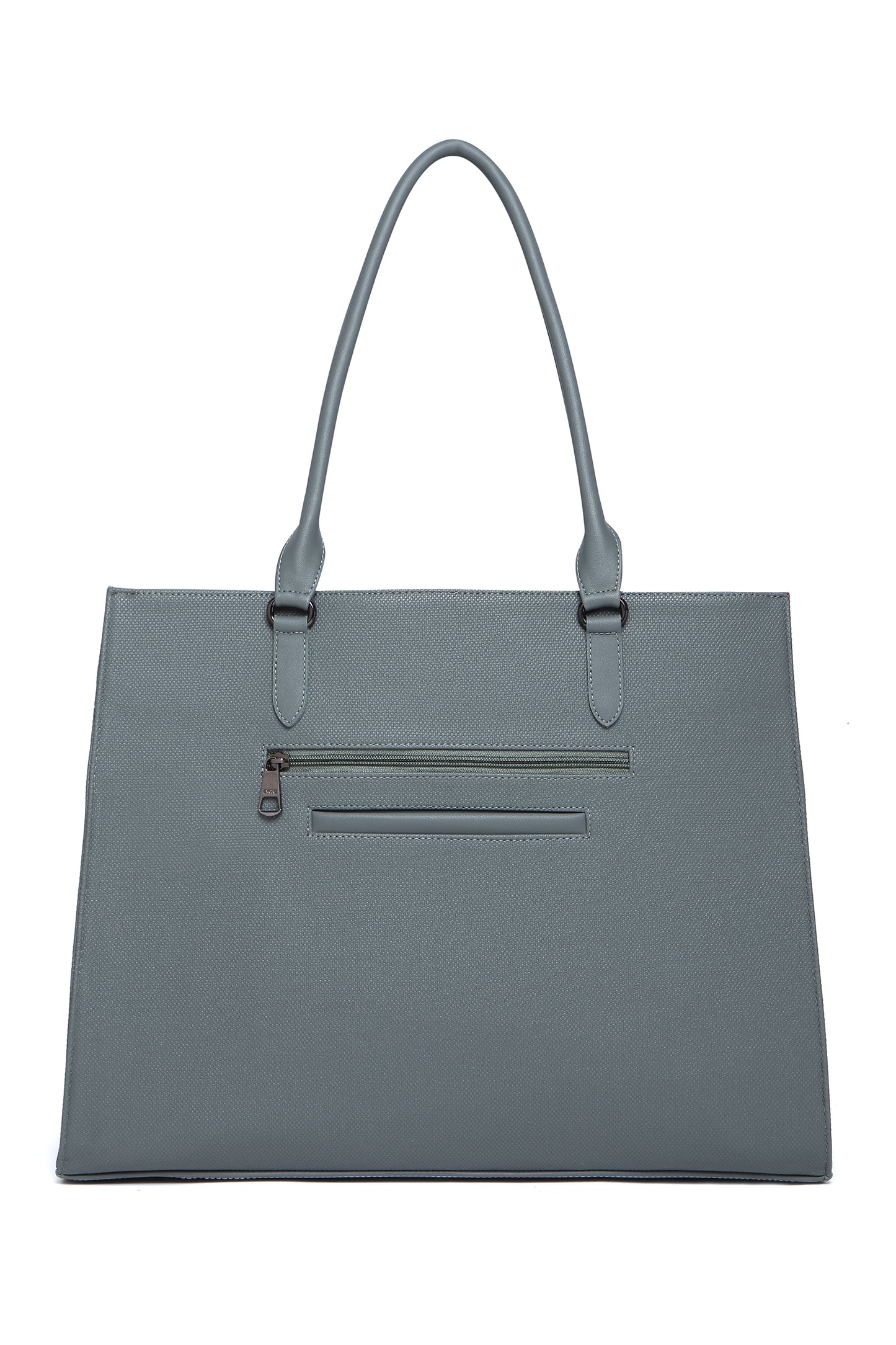 EVOKE NOIR LUXE TOTE - 2182 SLATE MIST