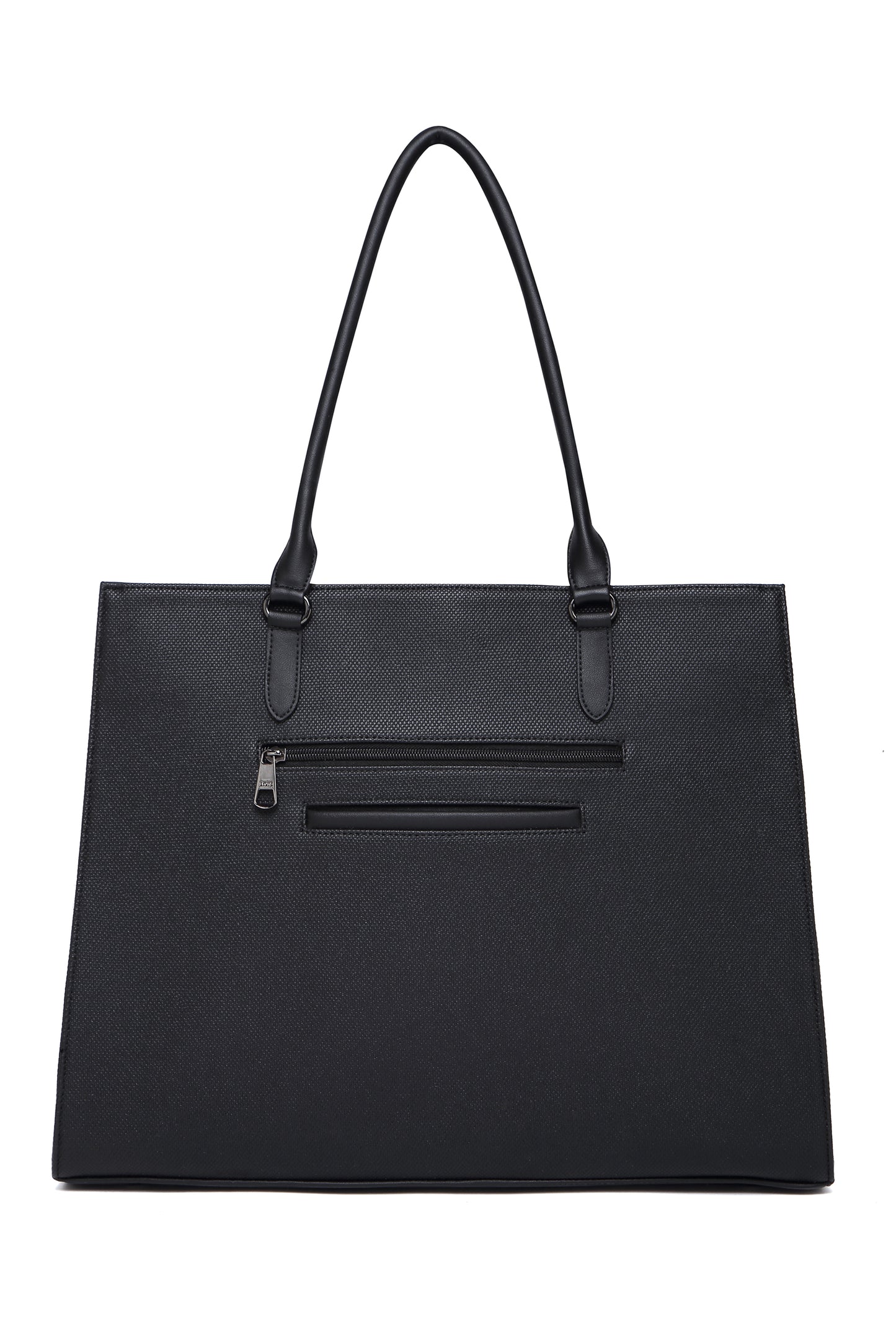 EVOKE NOIR LUXE TOTE - 2182 SLATE MIST