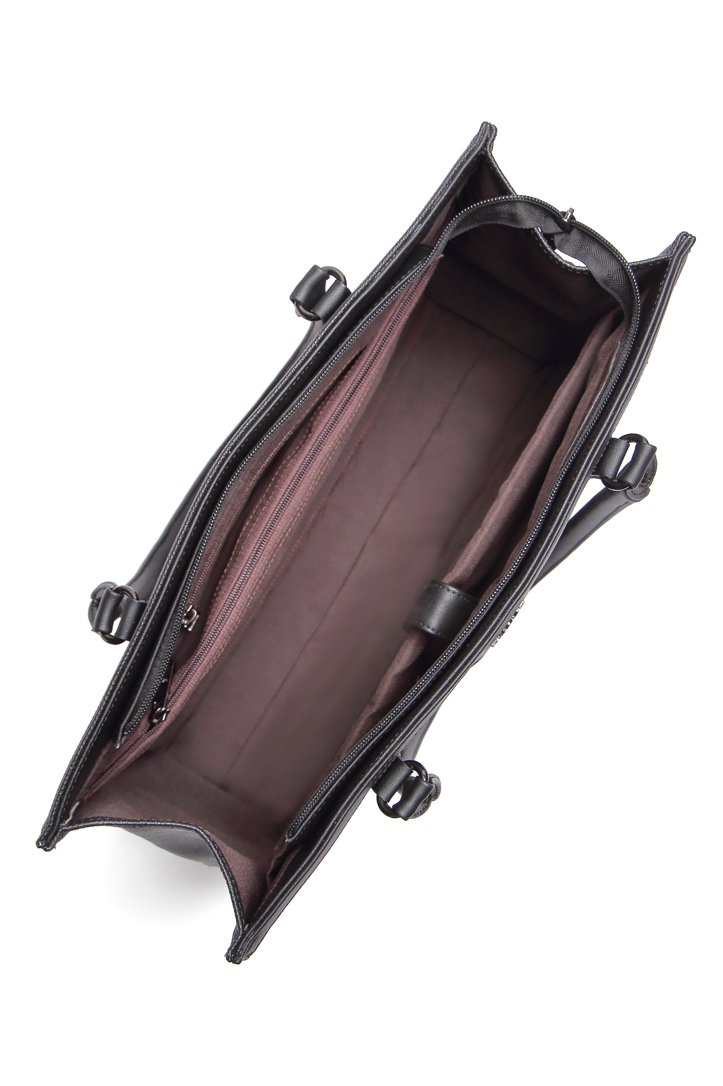 EVOKE NOIR LUXE TOTE - 2182 SLATE MIST