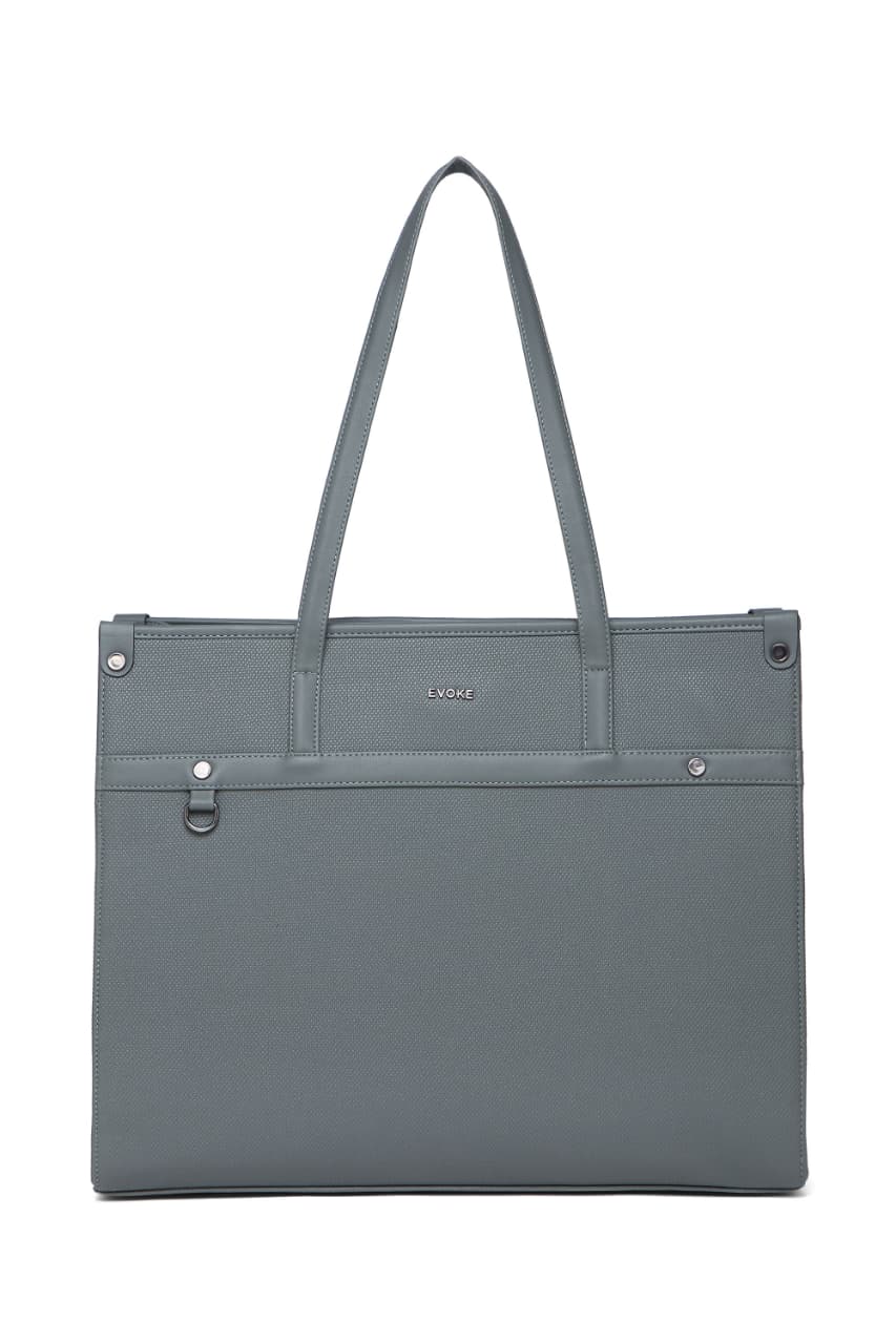Evoke Grace Tote 231-1 Blue Mist