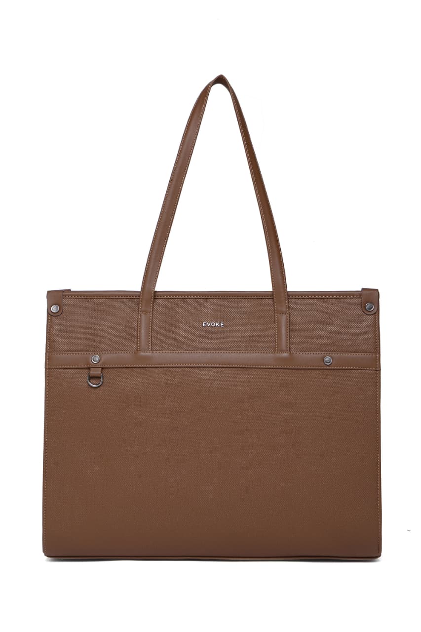 Evoke Grace Tote 231-1 Mocha Mist