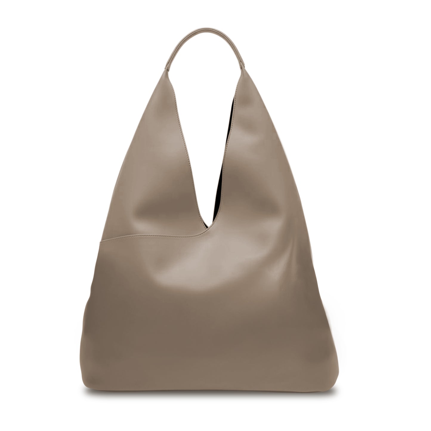 Evoke V-Cut Tote 2093 - Mocha