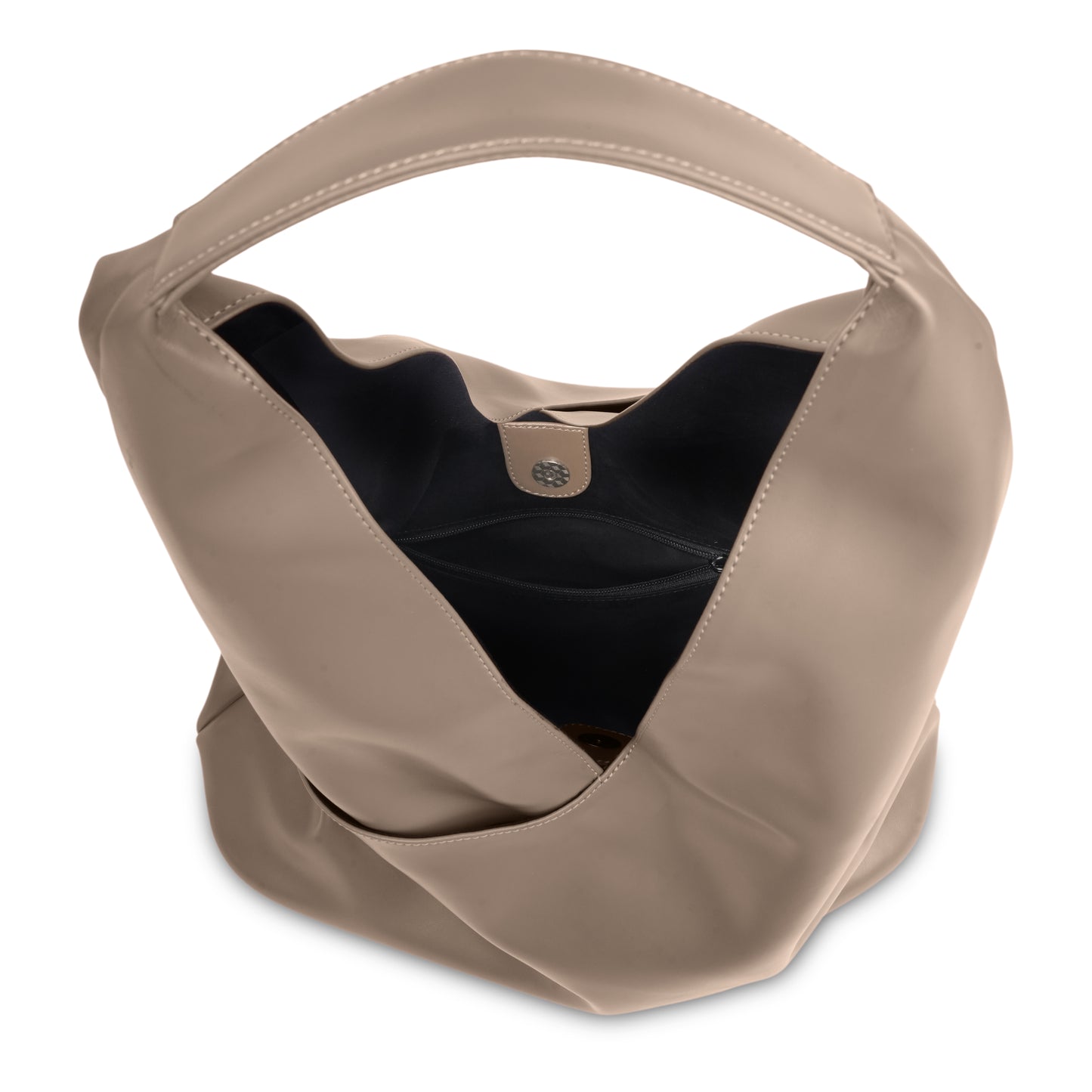 Evoke V-Cut Tote 2093 - Mocha