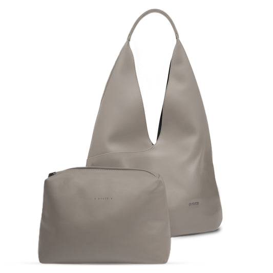 Evoke V-Cut Tote 2093 - Dovewing Gray