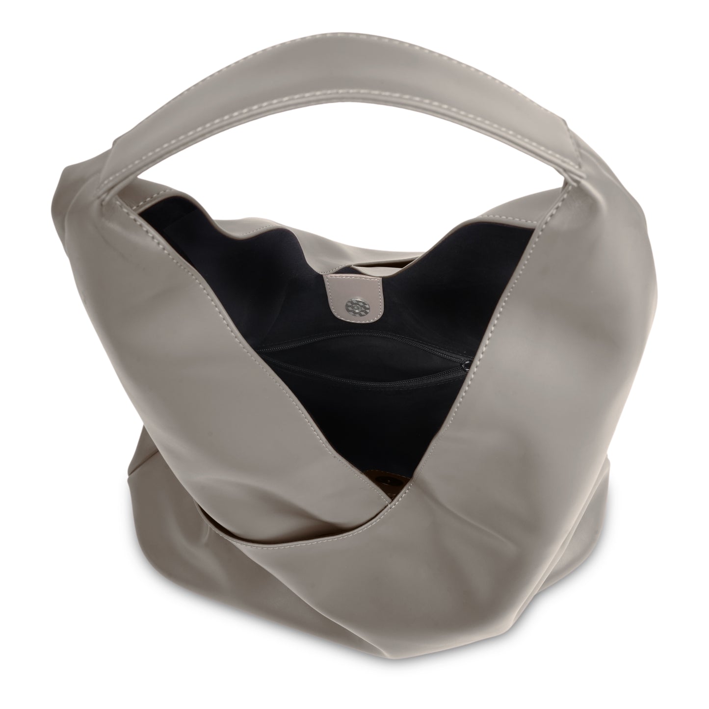 Evoke V-Cut Tote 2093 - Mocha
