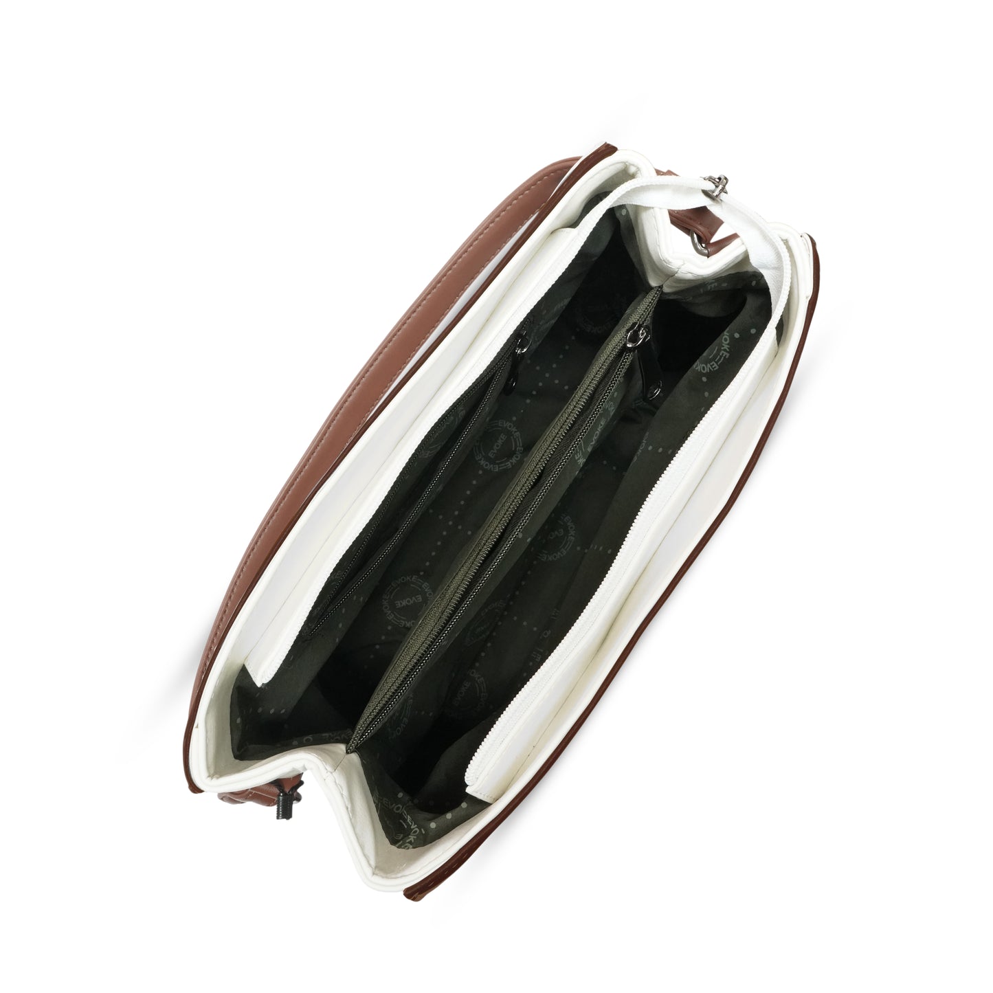 Evoke Zebra Chic 4005-1 - Black